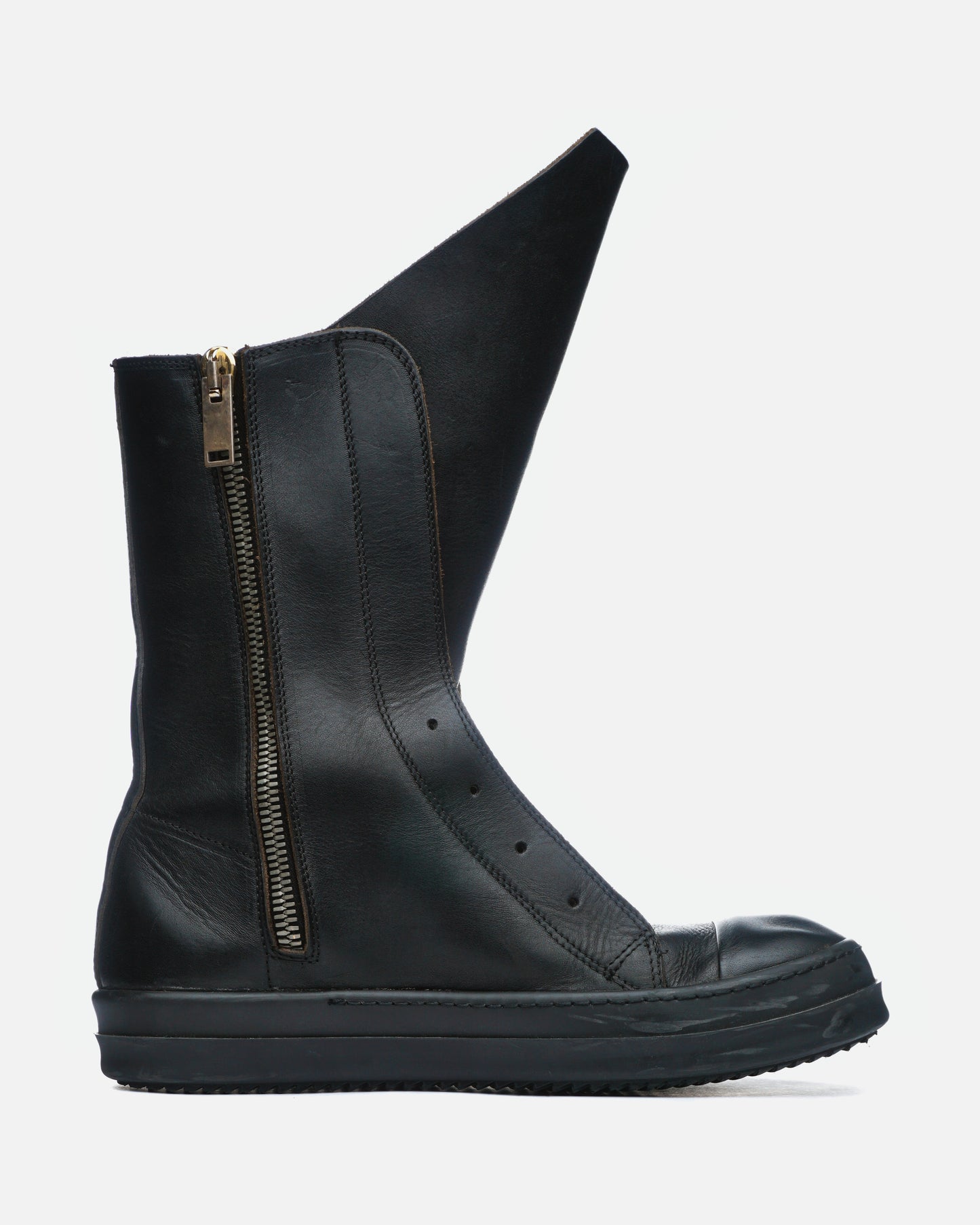 Rick Owens FW13 PLINTH Laceless Ramones