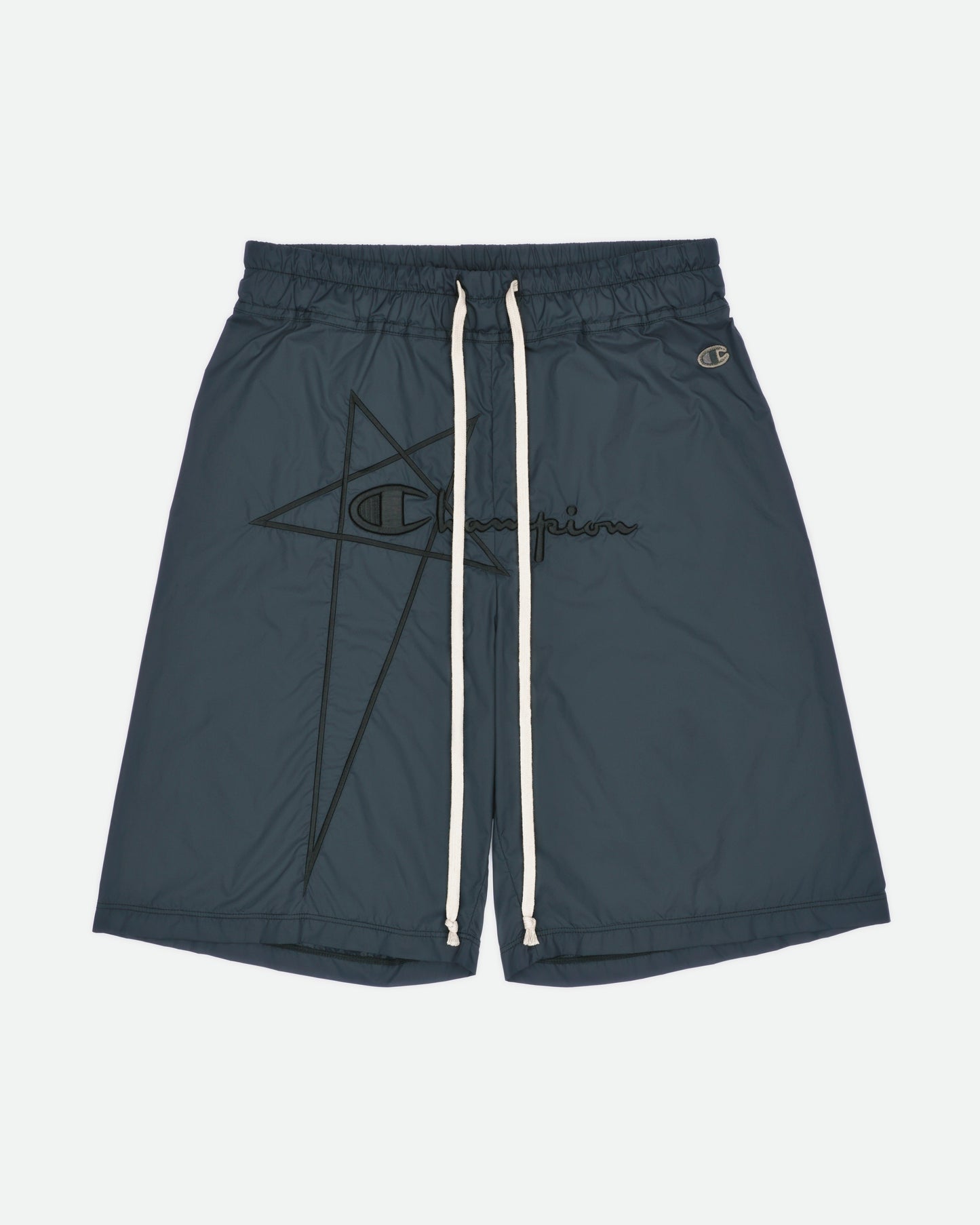 Rick Owens x Champion Classic Pentagram Shorts