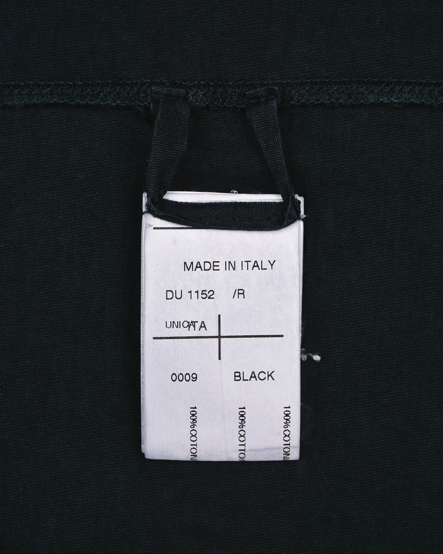 Rick Owens DRKSHDW Distressed Crewneck Tanktop
