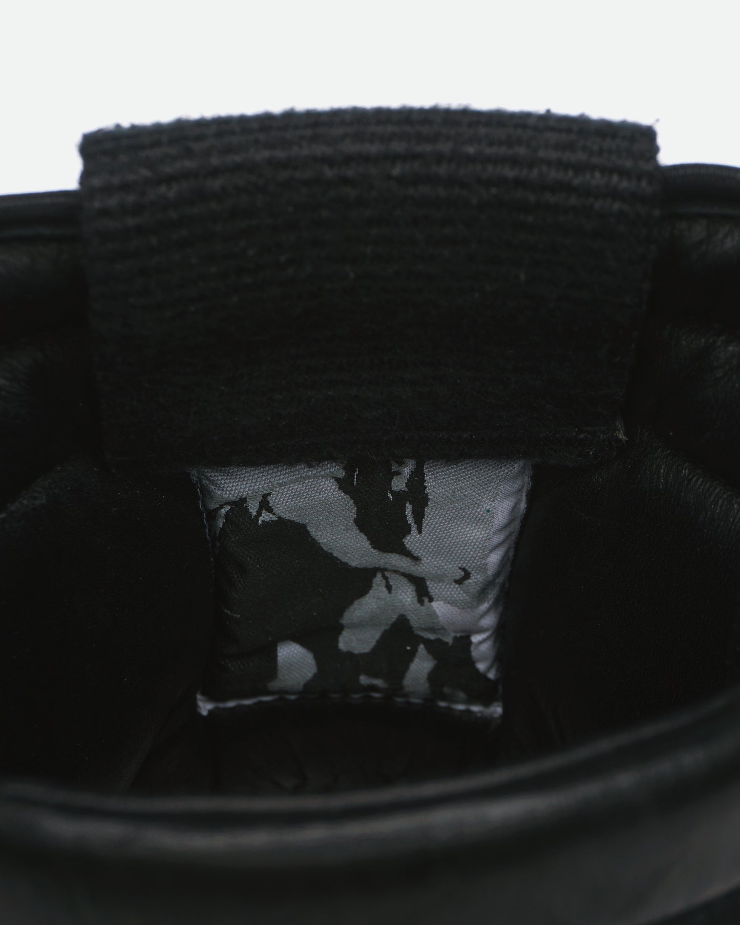 Rick Owens Short-Tongue Geobaskets