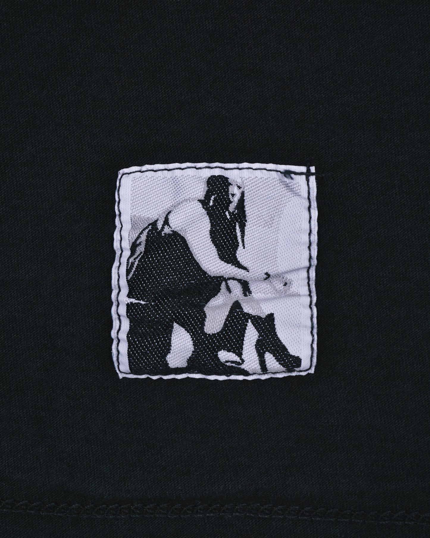 Rick Owens DRKSHDW Distressed Crewneck Tanktop