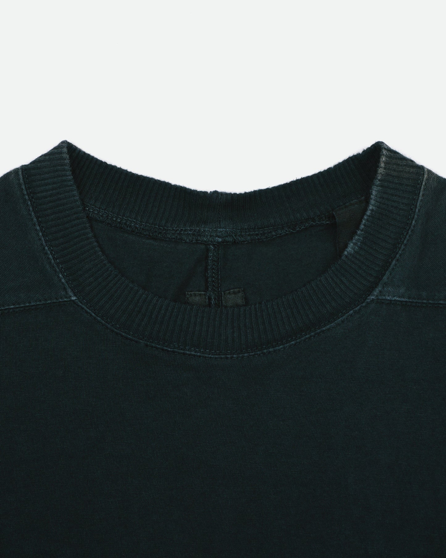 Rick Owens DRKSHDW Distressed Crewneck Tanktop
