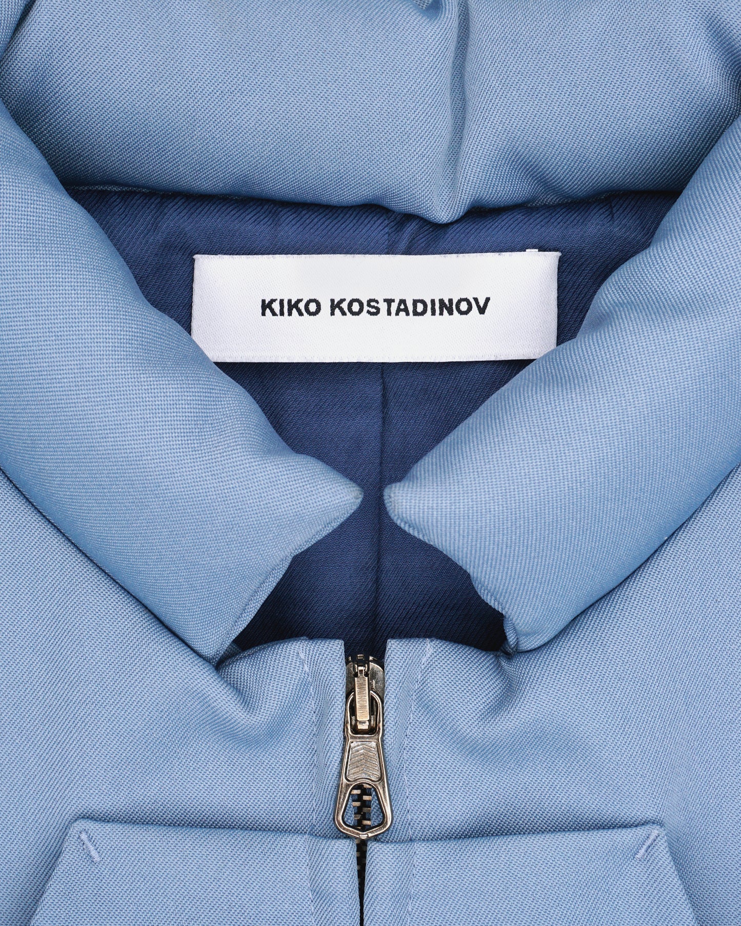 Kiko Kostadinov AW20 0009 Meyton Jacket