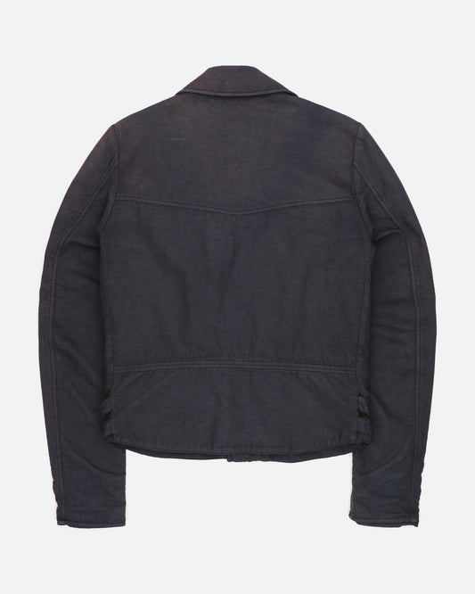 RAF by Raf Simons SS03 CONSUMED Perfecto Rider Jacket