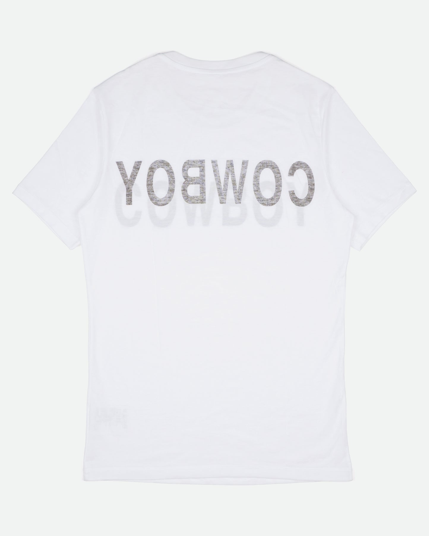 Helmut Lang SS04 Cowboy T-Shirt