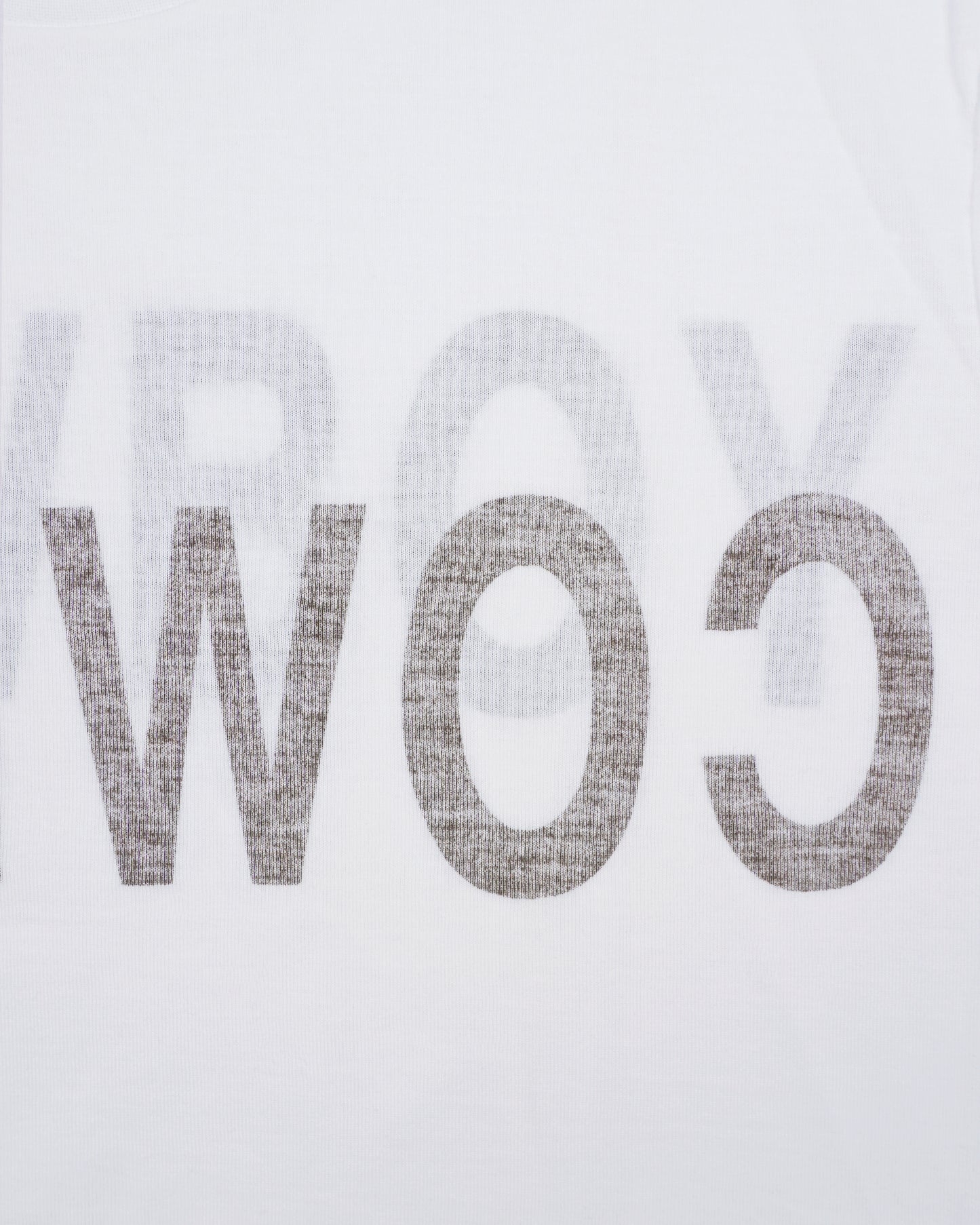 Helmut Lang SS04 Cowboy T-Shirt