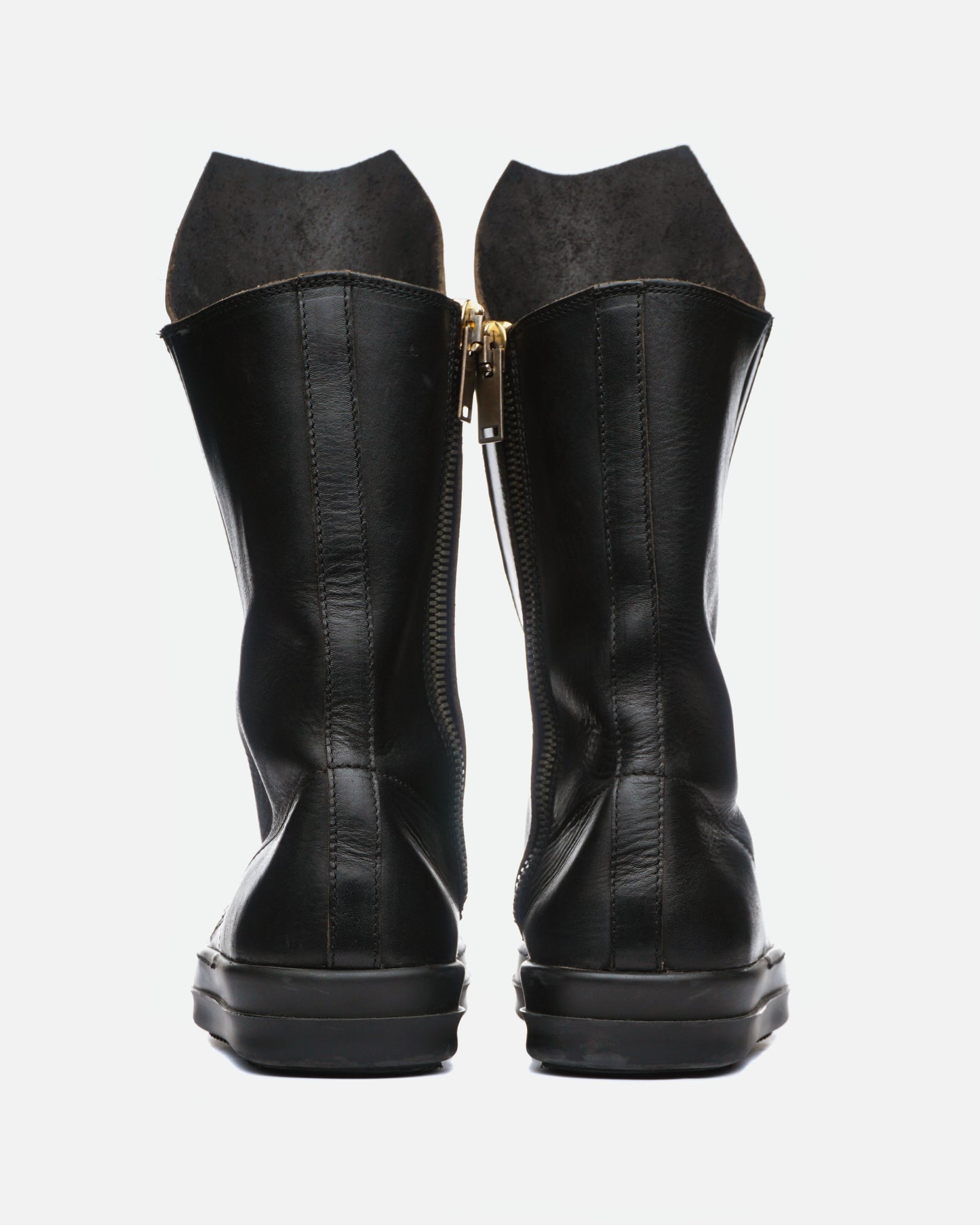 Rick Owens FW13 PLINTH Laceless Ramones