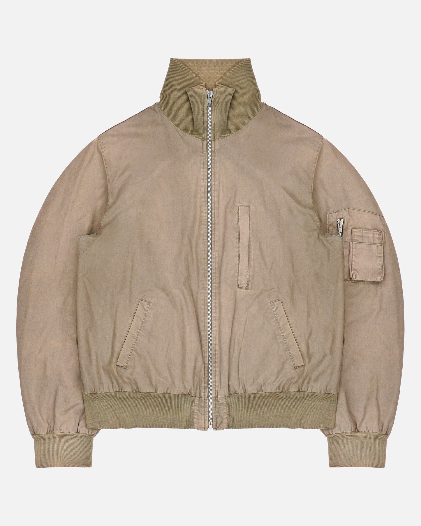 Helmut Lang AW99 High-Neck Bomber Jacket