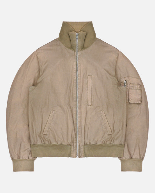 Helmut Lang AW99 High-Neck Bomber Jacket