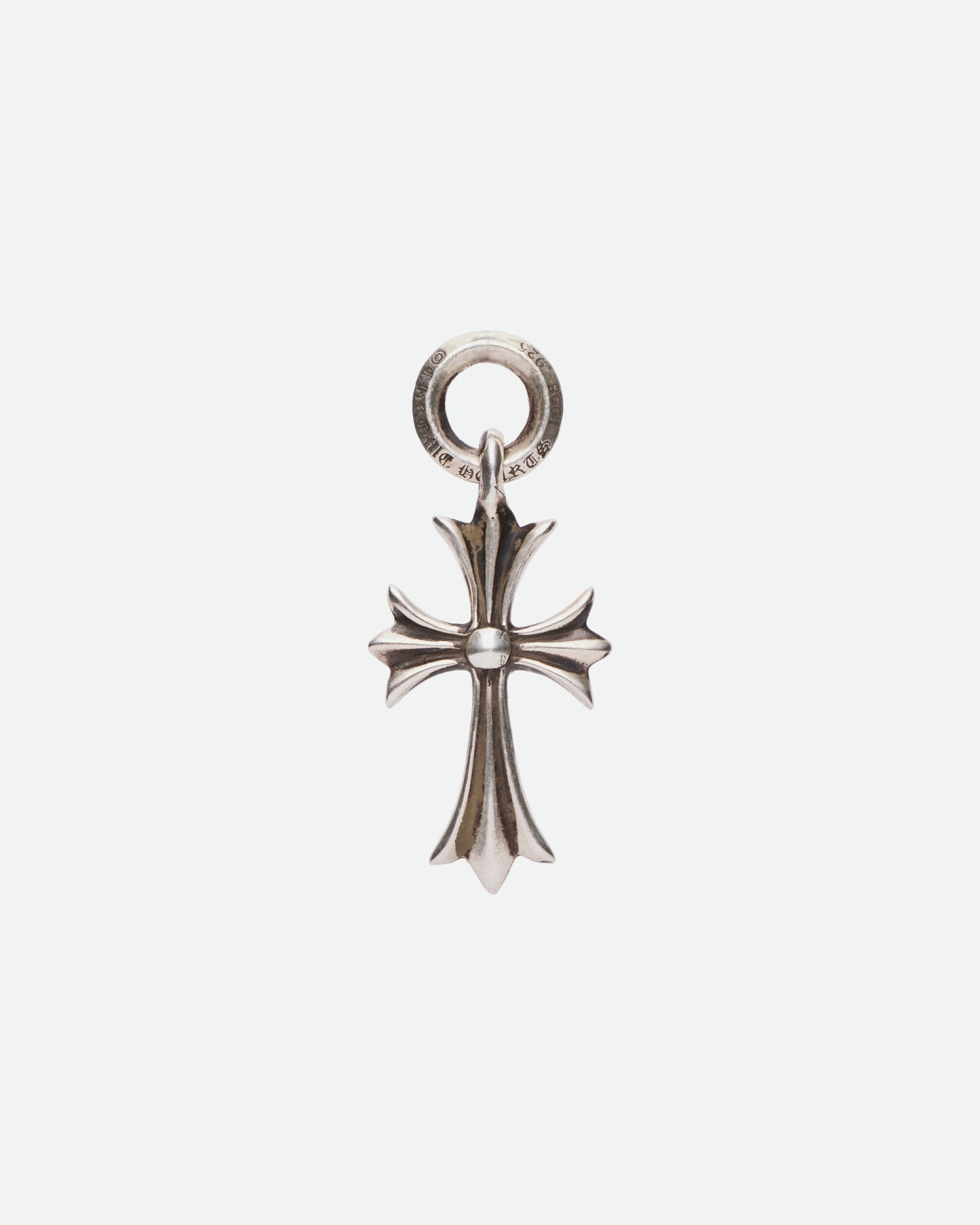 Chrome Hearts Tiny Cross Pendant