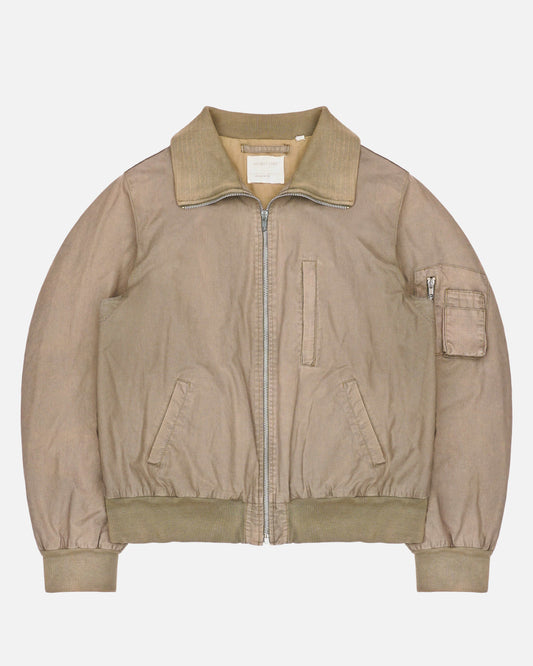 Helmut Lang AW99 High-Neck Bomber Jacket