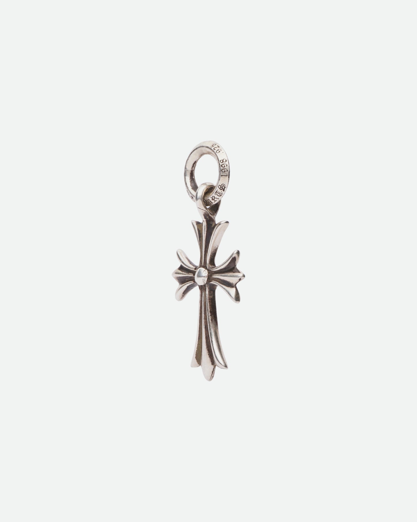 Chrome Hearts Tiny Cross Pendant