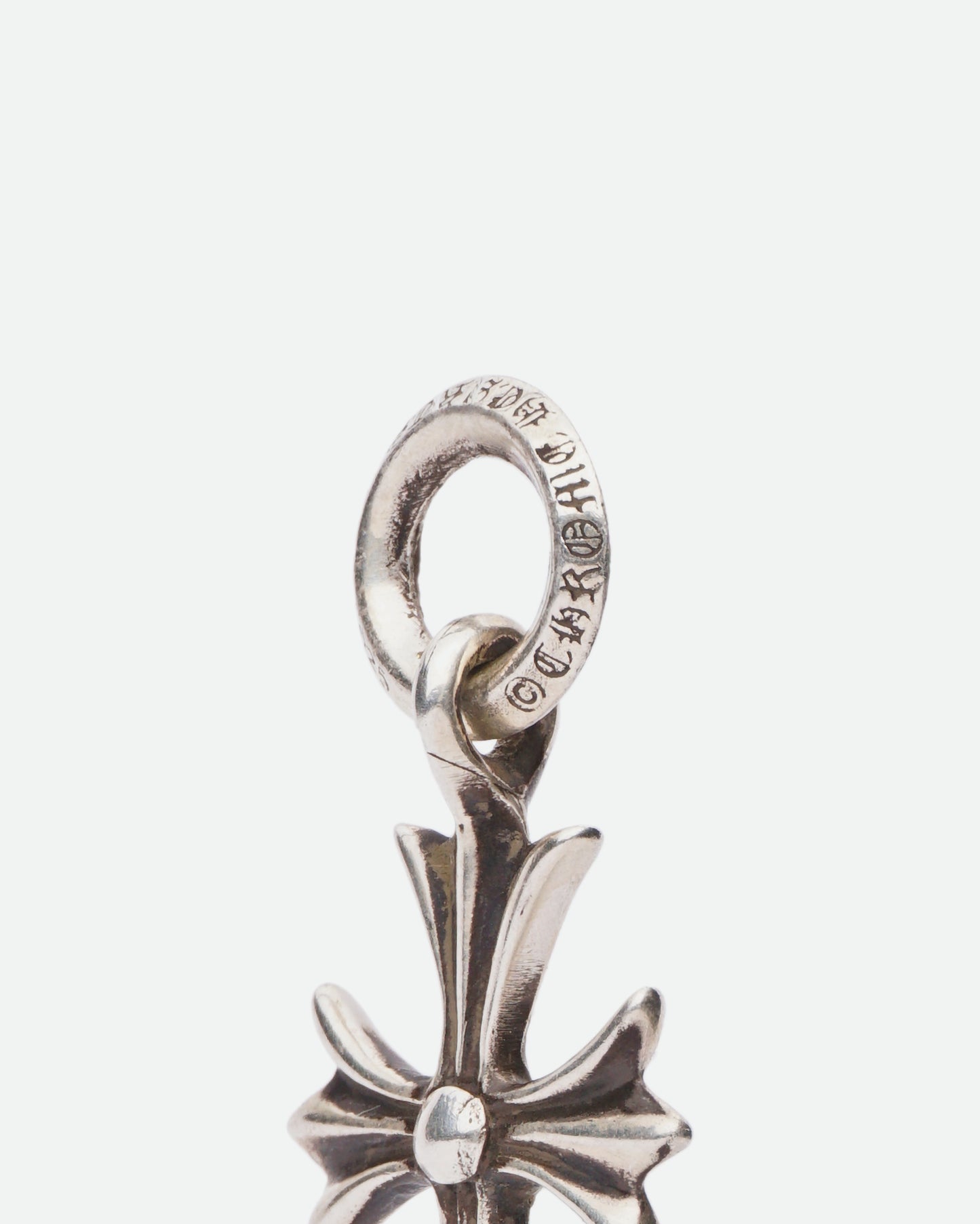 Chrome Hearts Tiny Cross Pendant