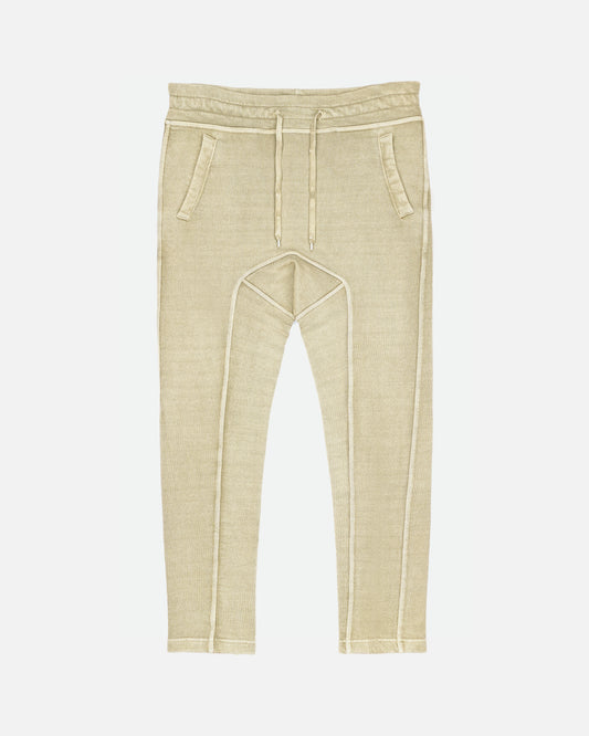 Rick Owens AW08 MOOG Contrast-Seam Jogger