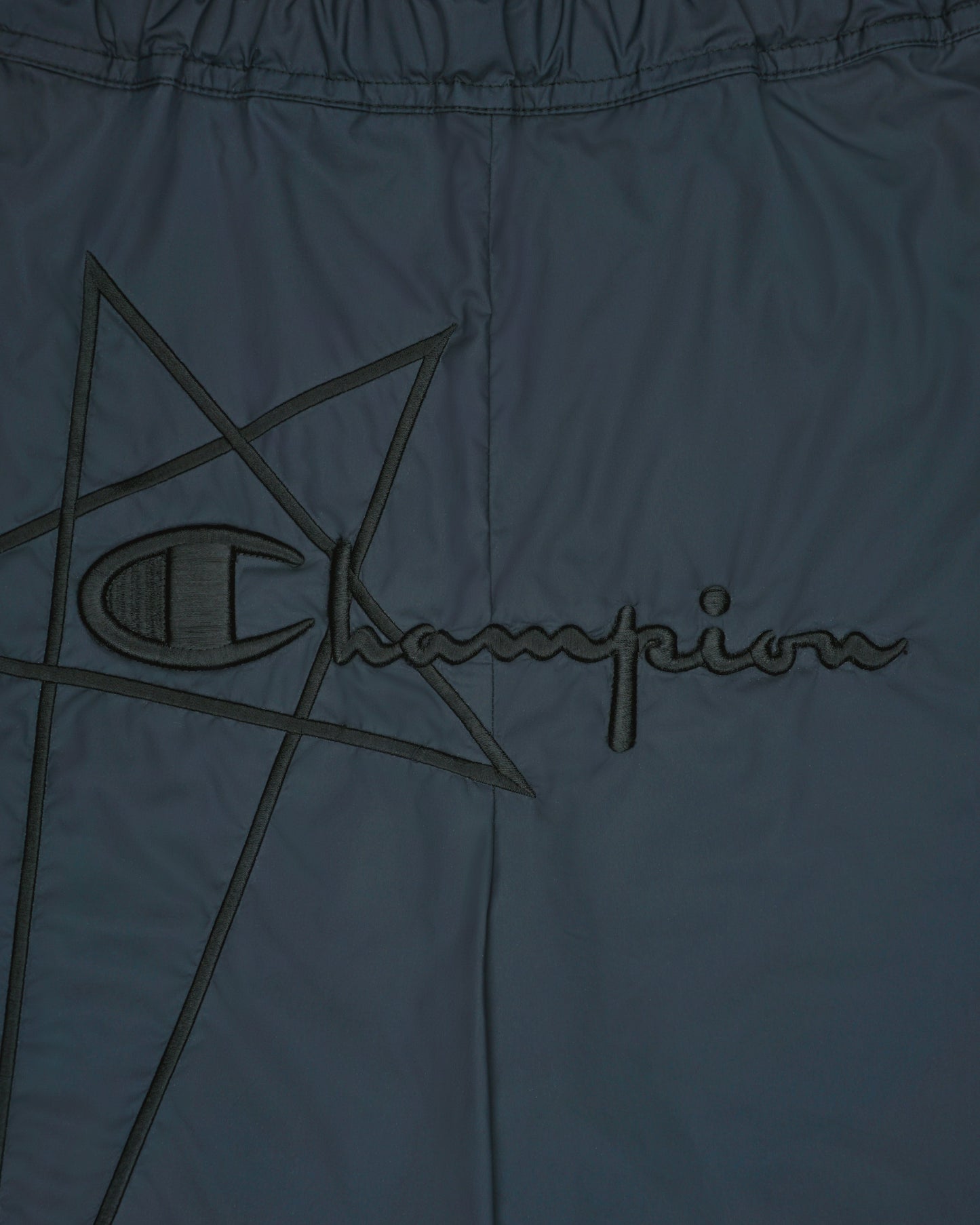Rick Owens x Champion Classic Pentagram Shorts