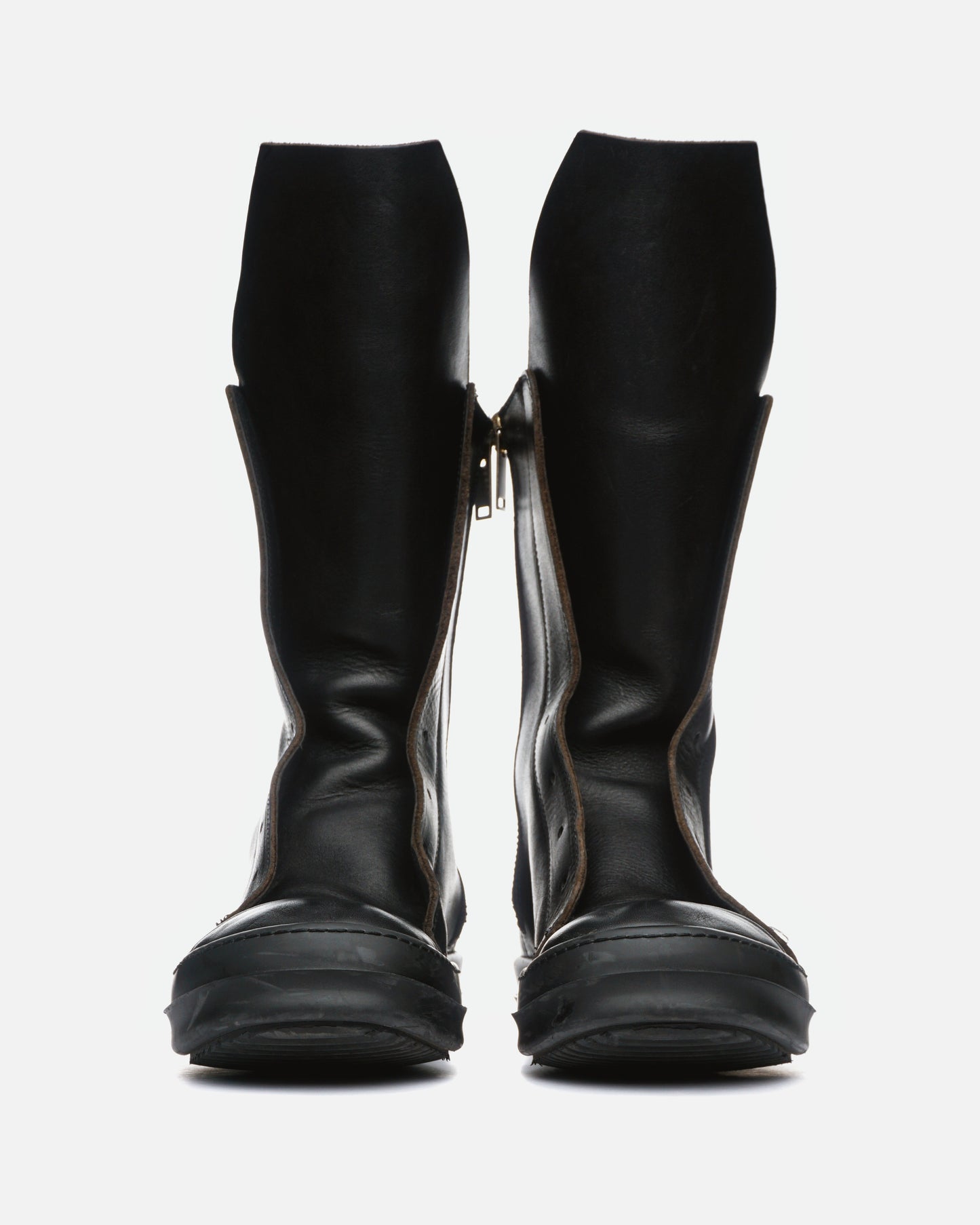 Rick Owens FW13 PLINTH Laceless Ramones