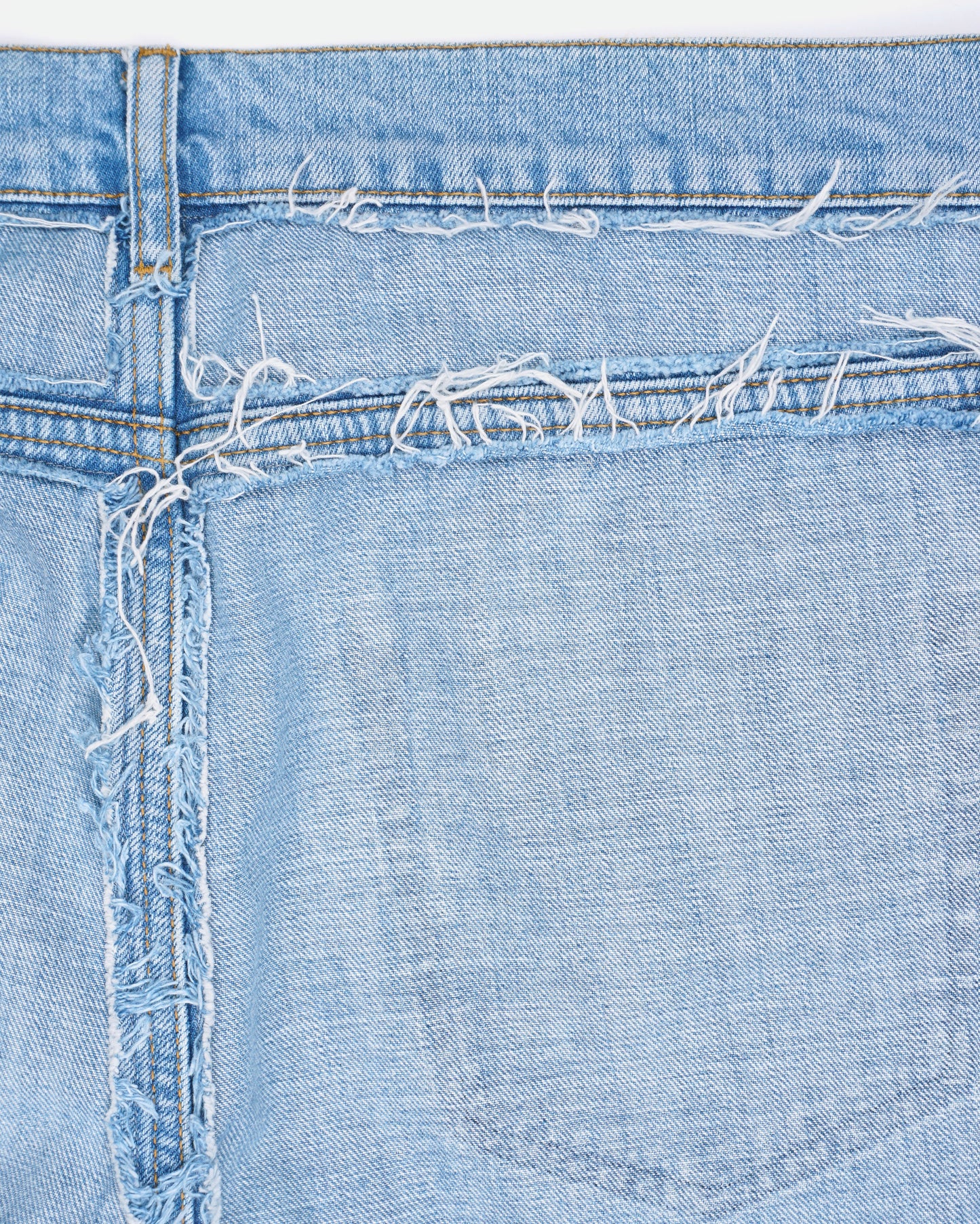 H&M x Margiela Reconstructed Denim Jeans