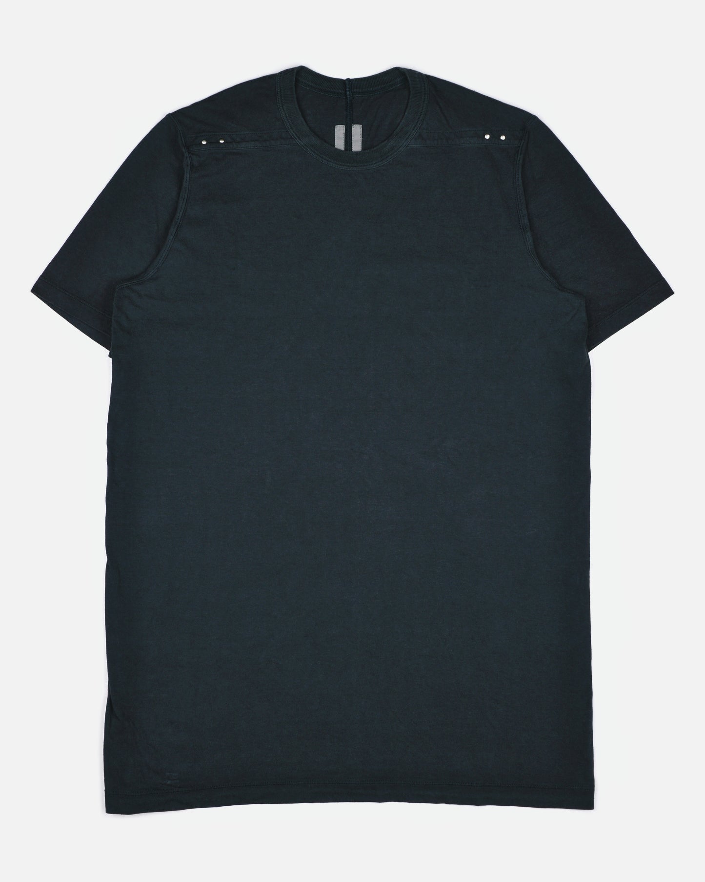 Rick Owens SS18 BABEL Metal Stud Level T-Shirt
