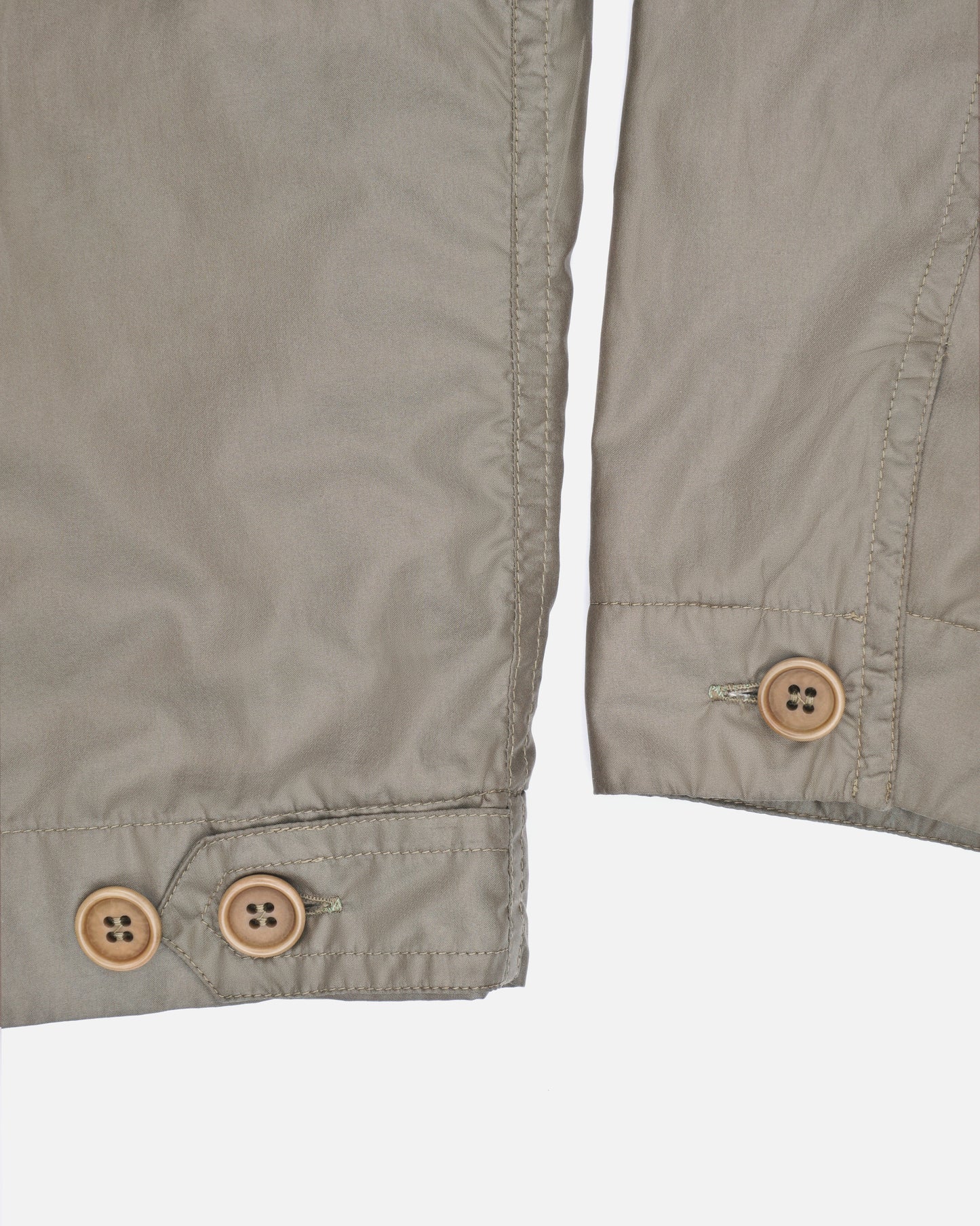 Helmut Lang 1990s Work Wear Jacket olive