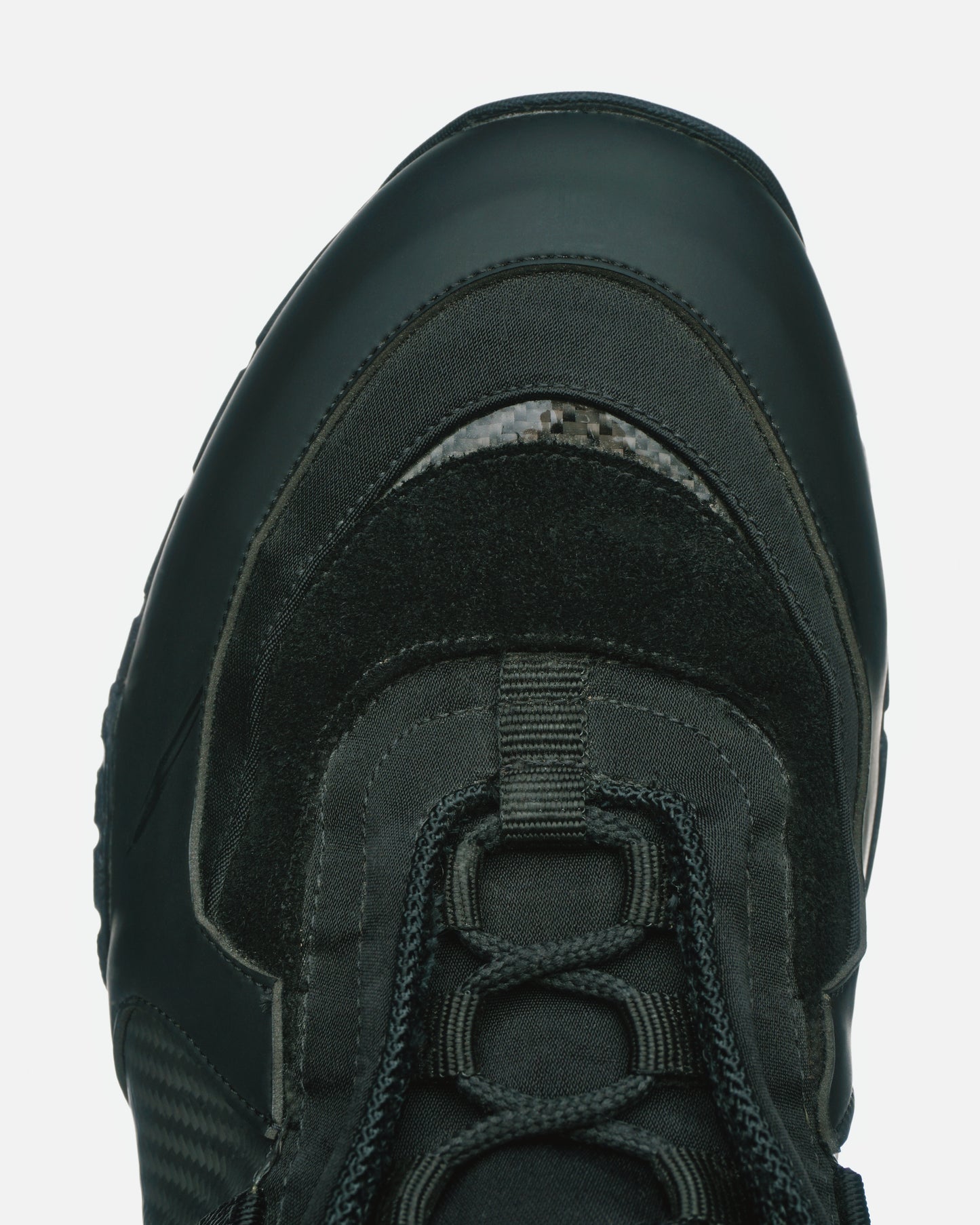 1070 ALYX 9SM Low Hiking Boots black