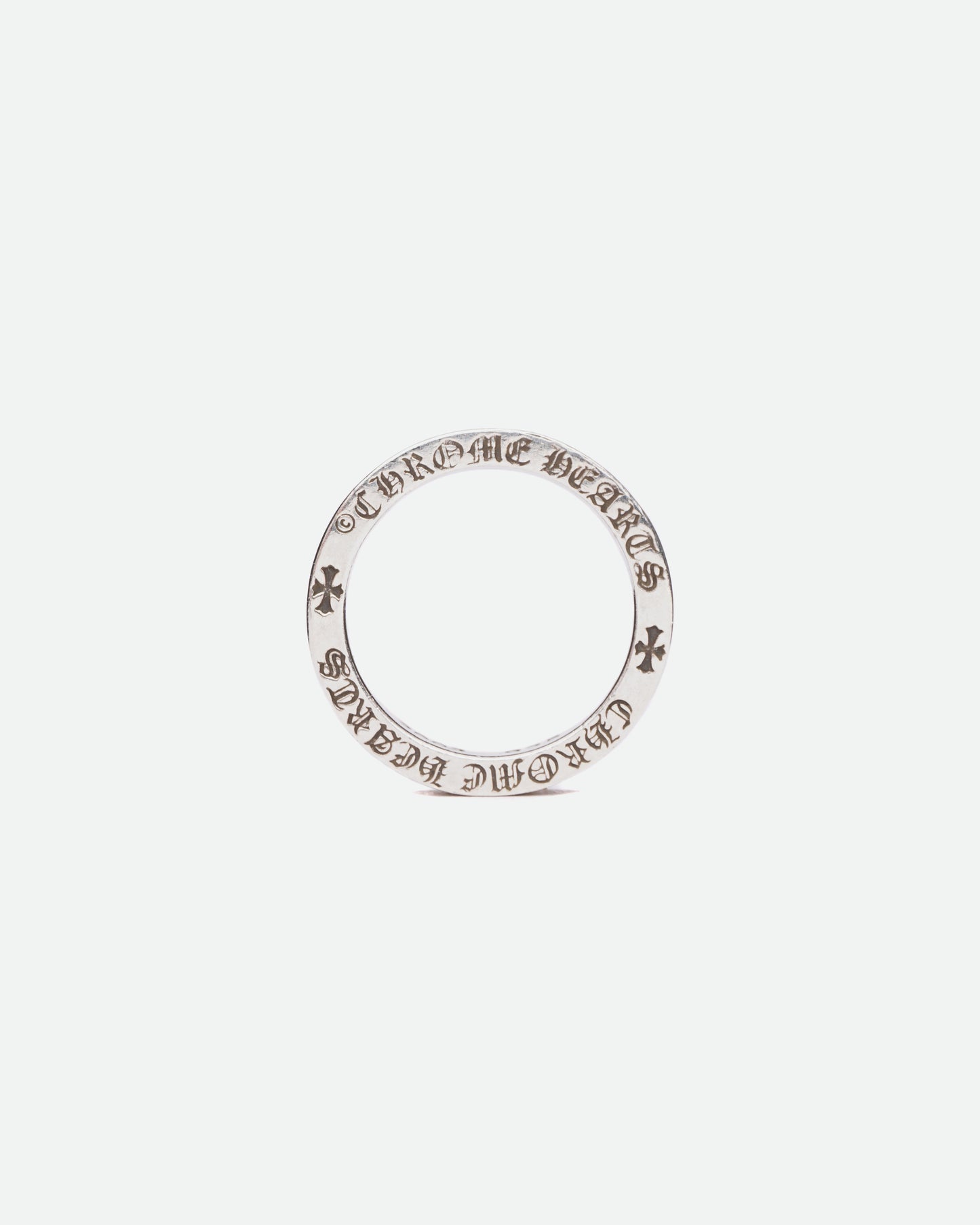 Chrome Hearts Forever Spacer Ring