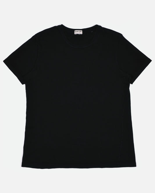Helmut Lang SS00 Press Logo-Backprint T-Shirt