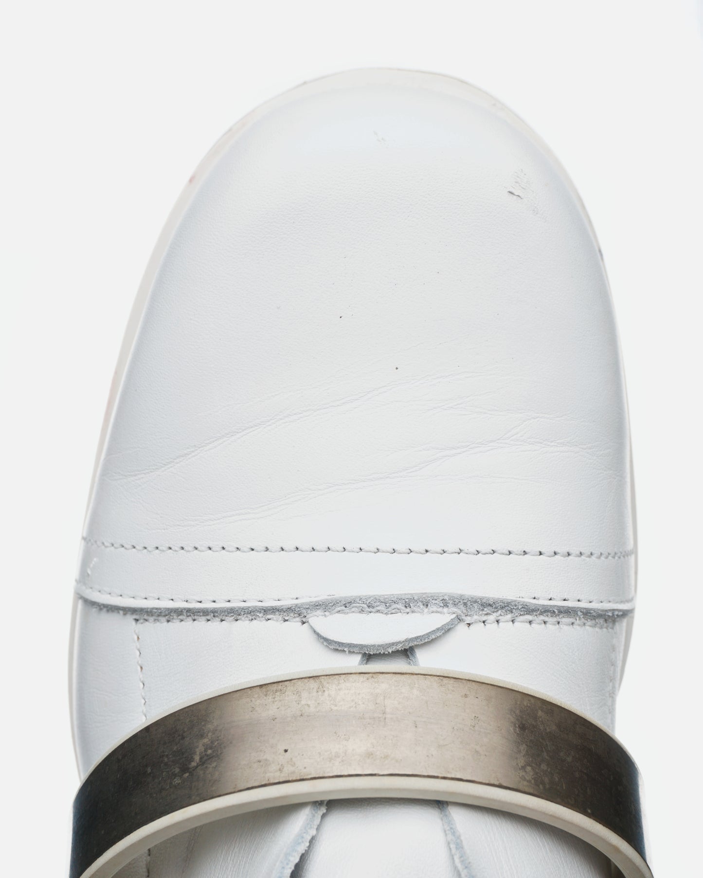 Dirk Bikkembergs Metal-Strap Biker Boots