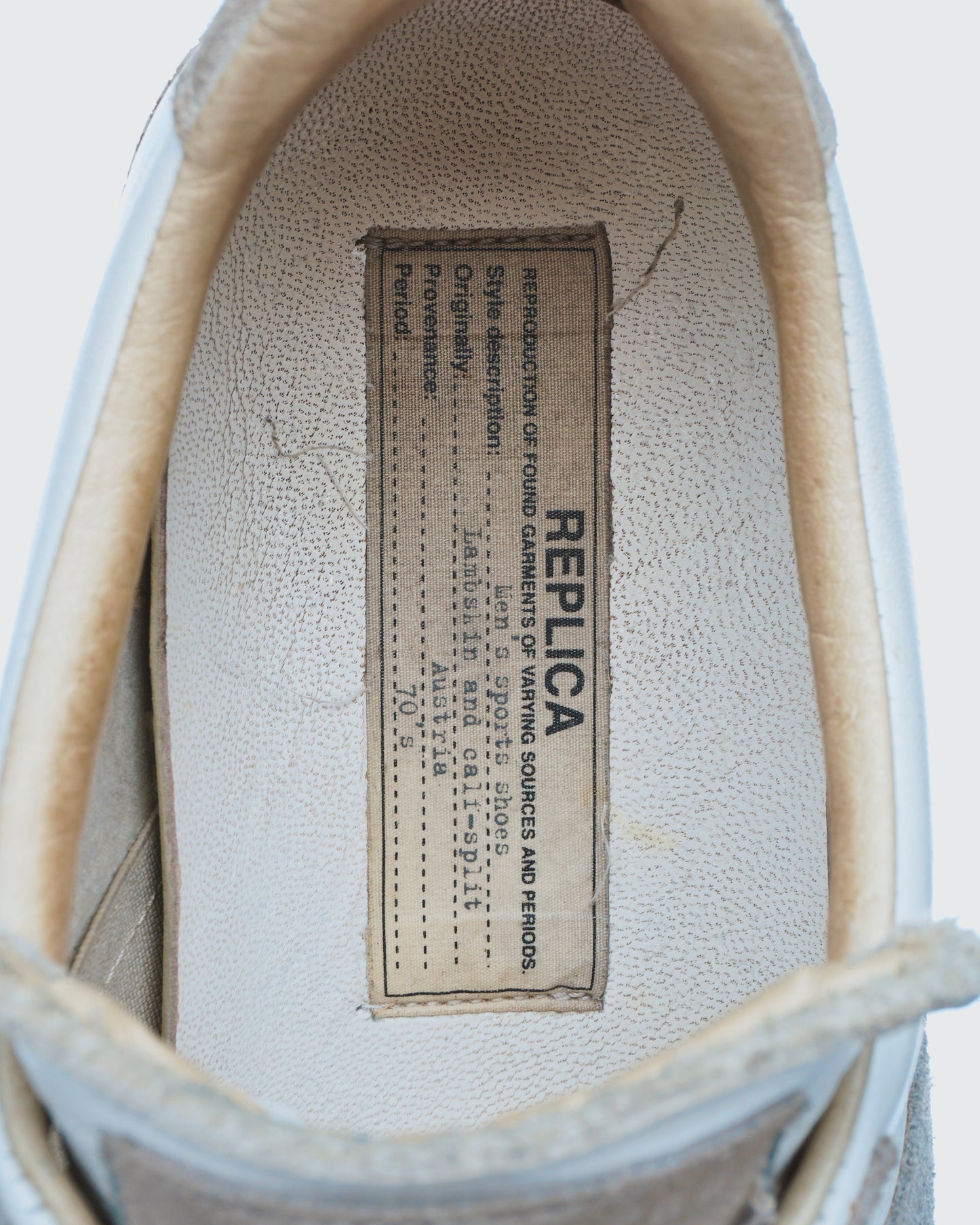 Maison Margiela Replica Classic