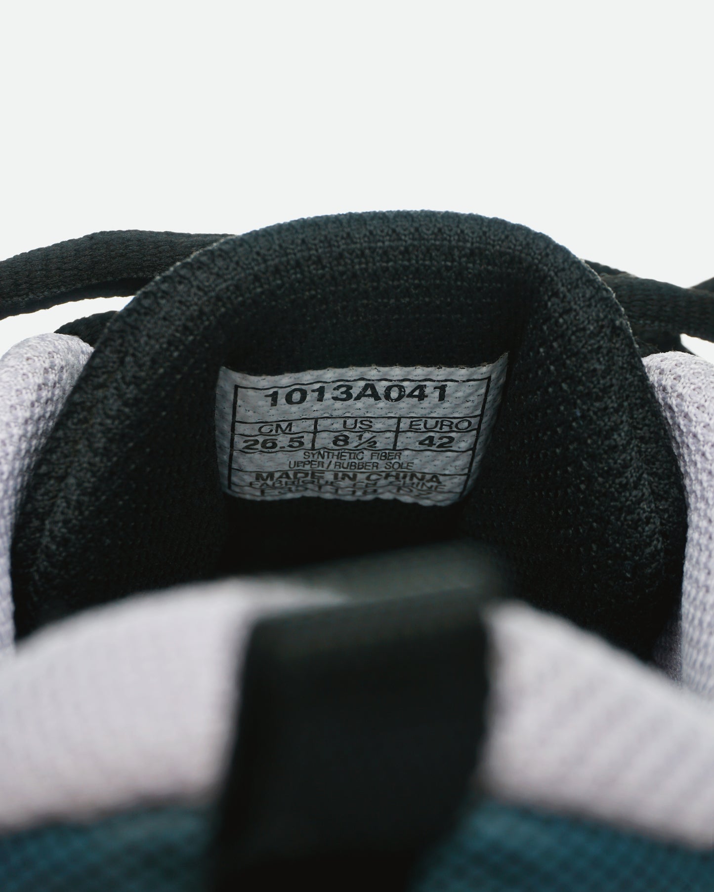 Asics x Kiko Kostadinov Gel-Delva 2 black-mint 42