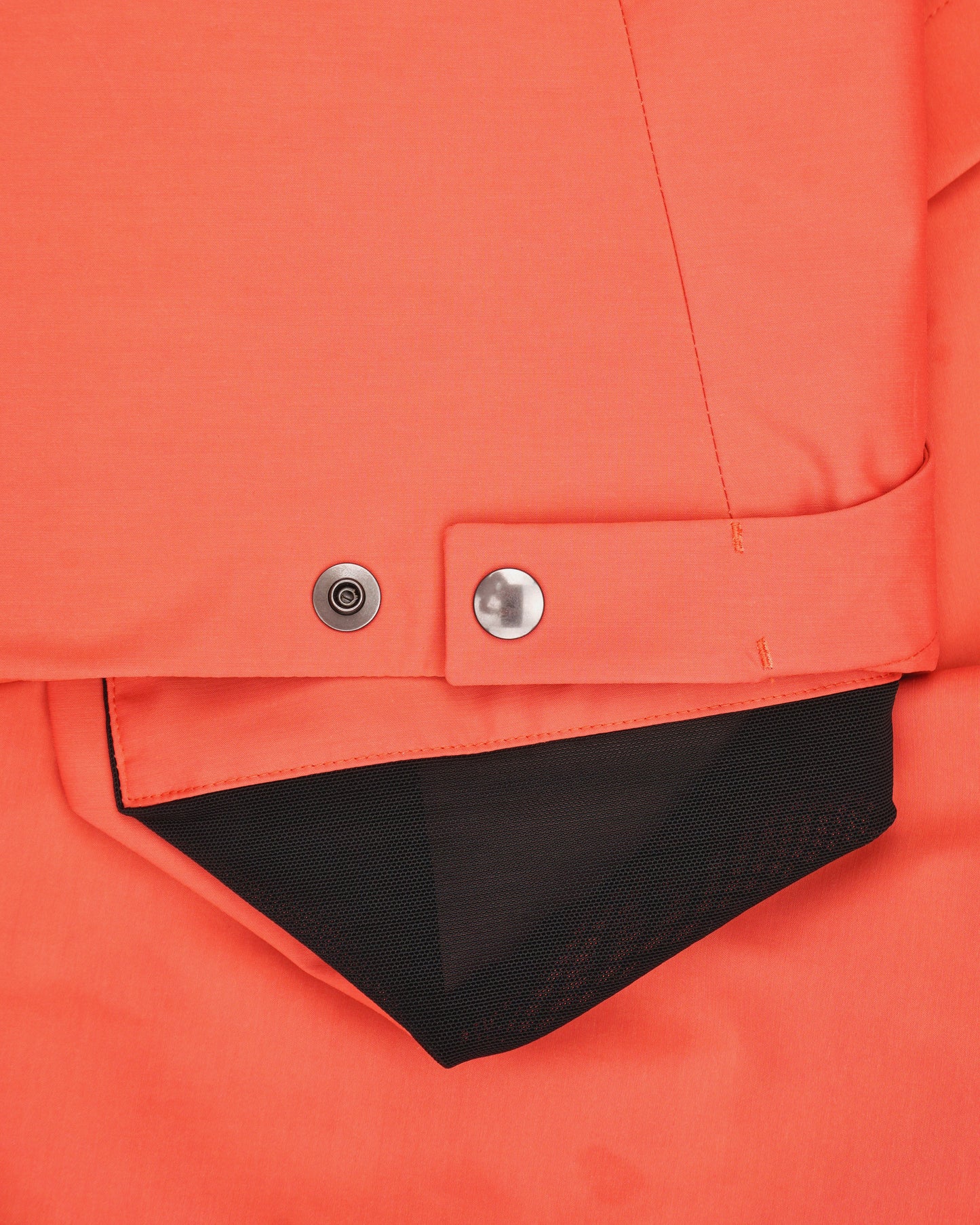 Kiko Kostadinov AW20 0009 Meyton Jacket Coral