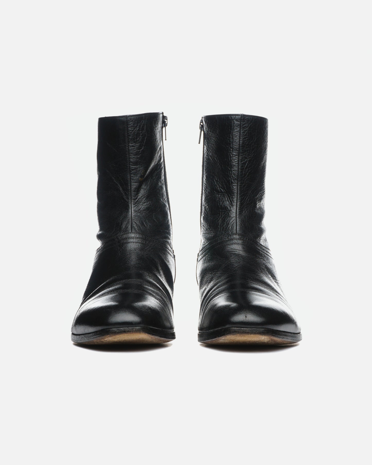 Maison Margiela Replica Officer Boots