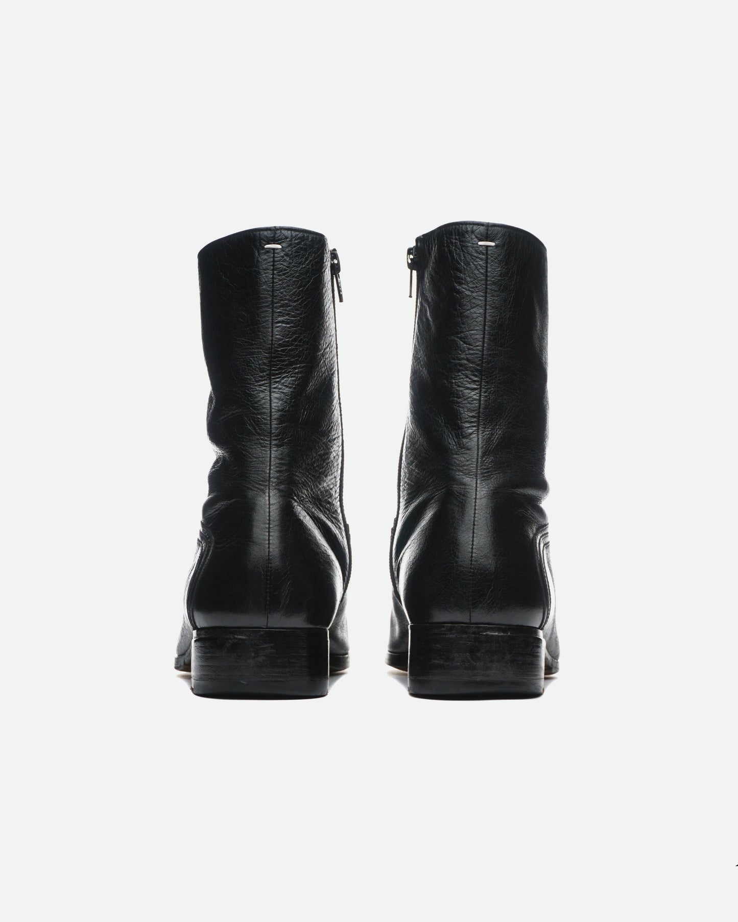 Maison Margiela Replica Officer Boots