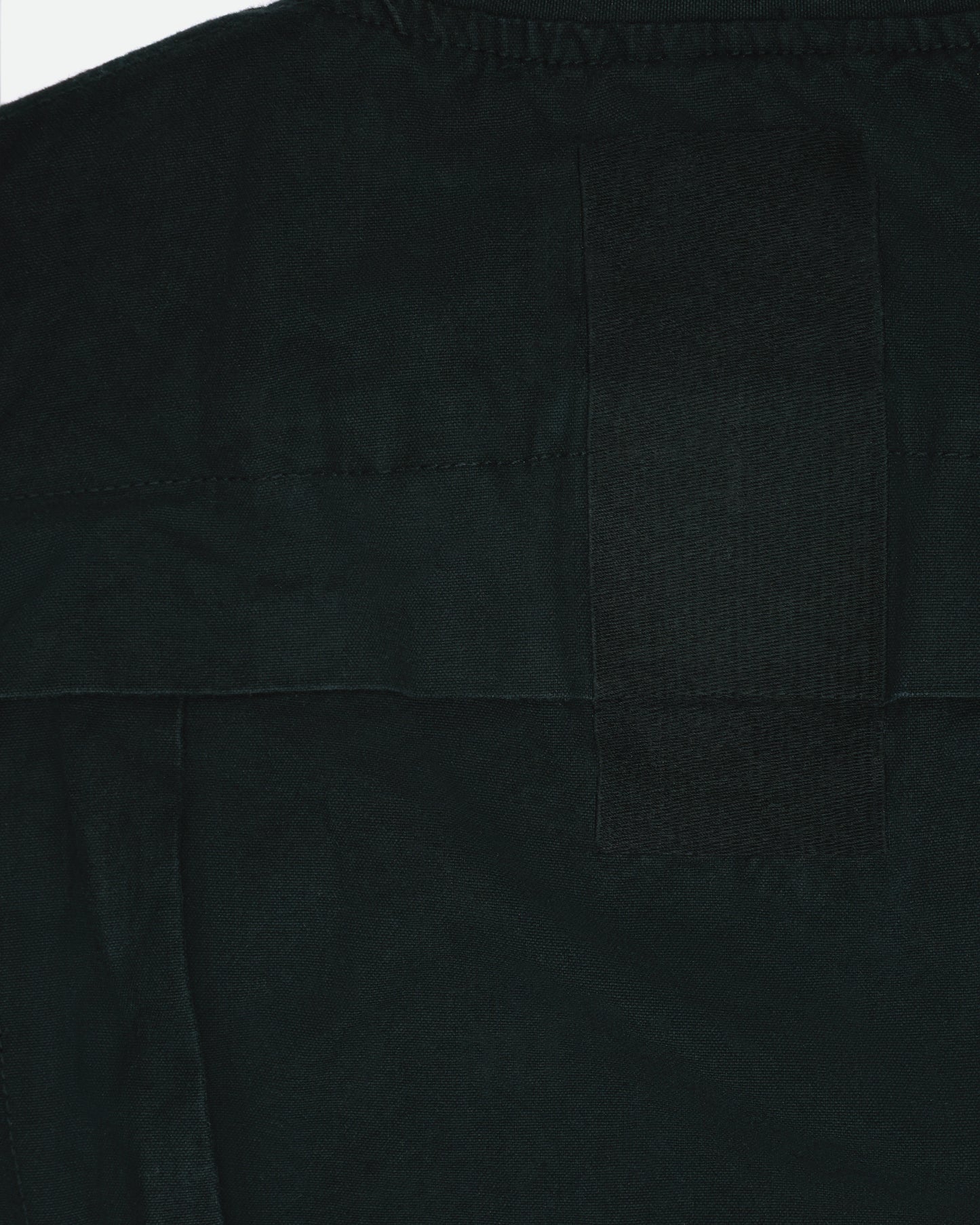 Rick Owens SLAB Sherpa-Lined Denim Jacket