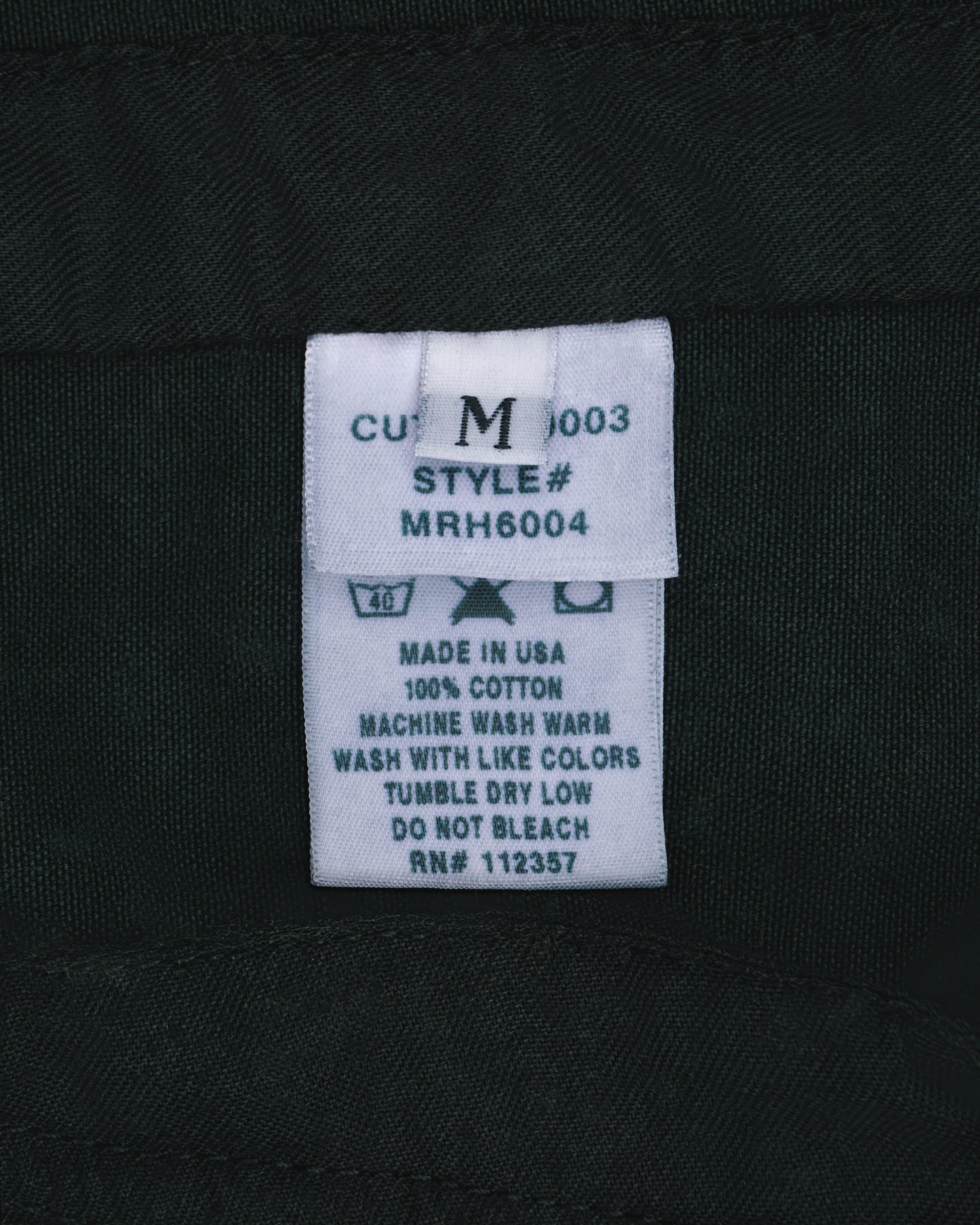 Rick Owens SLAB Sherpa-Lined Denim Jacket