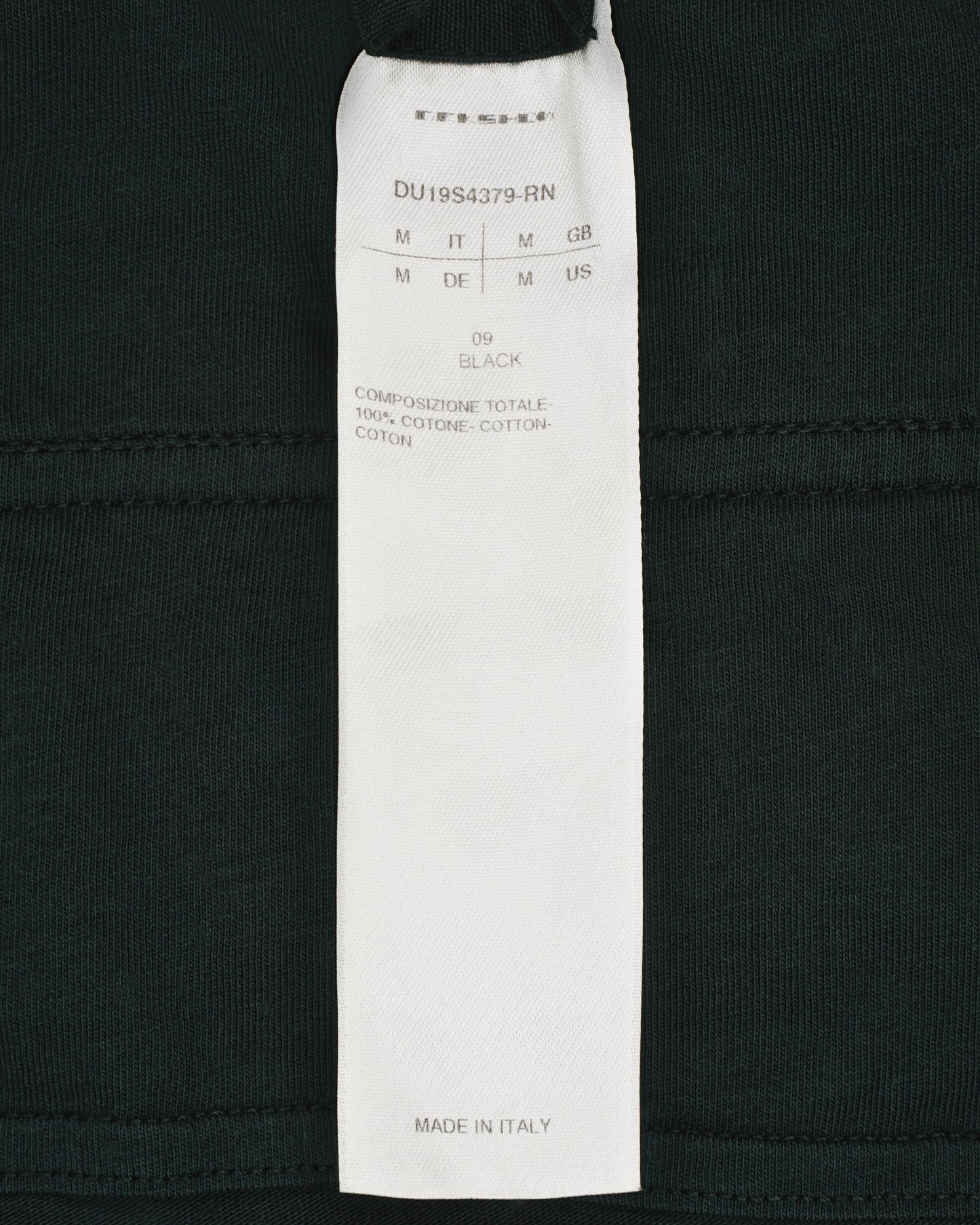 Rick Owens DRKSHDW SS19 BABEL Easy Pusher Pants M