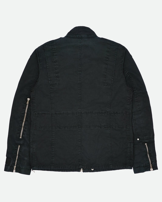 Dolce & Gabbana SS03 Military Cargo Jacket