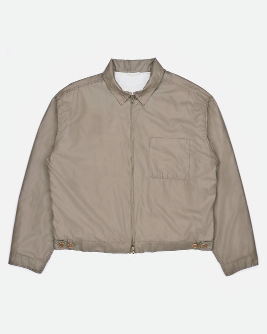 Helmut Lang 1990s Work Wear Jacket olive