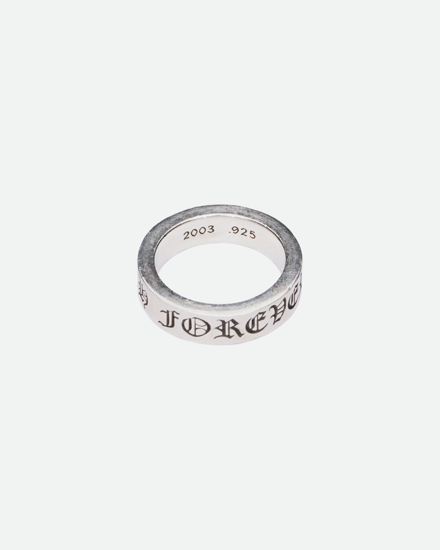 Chrome Hearts Forever Spacer Ring