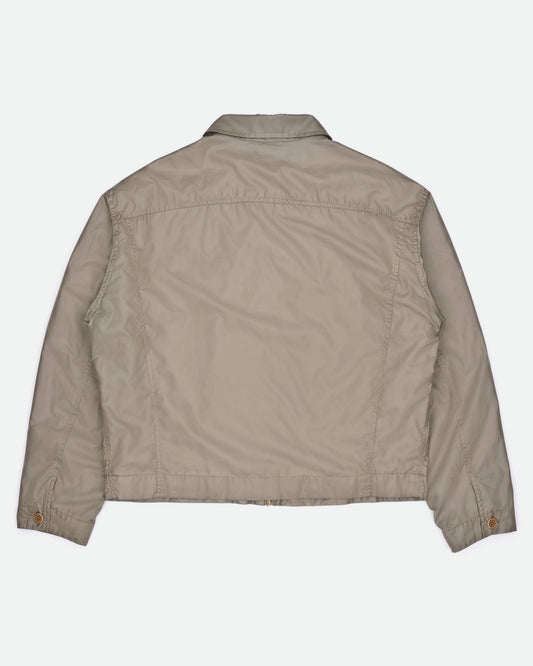 Helmut Lang 1990s Work Wear Jacket olive