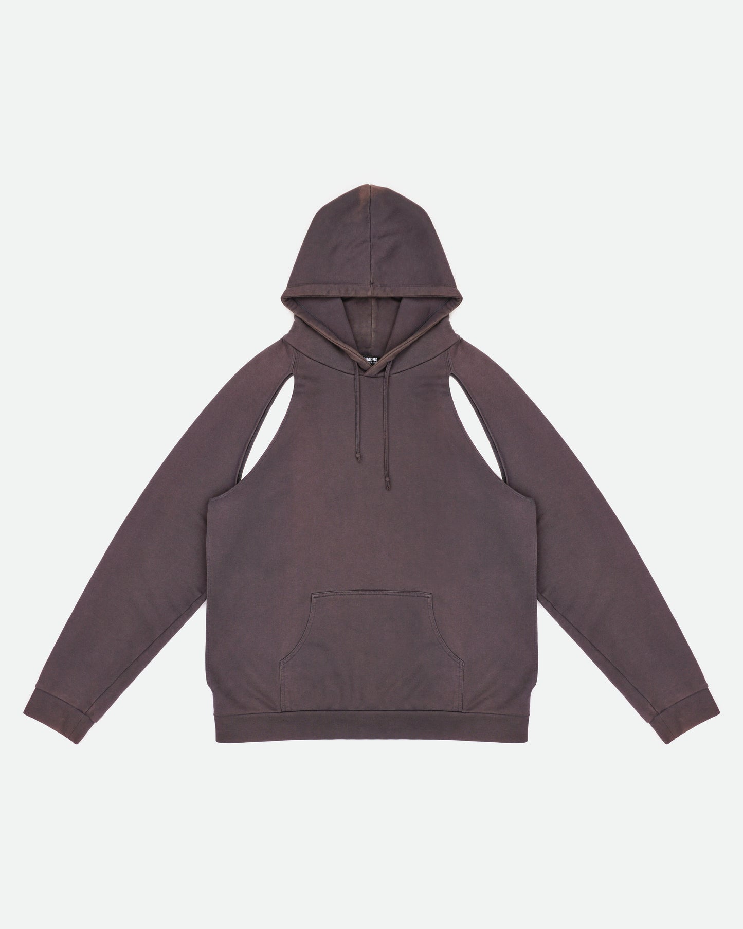 Raf Simons SS06 Icarus Surgit Cutout Hoodie