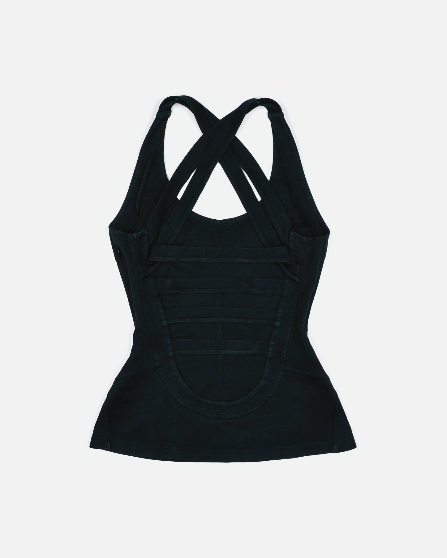 Helmut Lang Bondage-Back Top