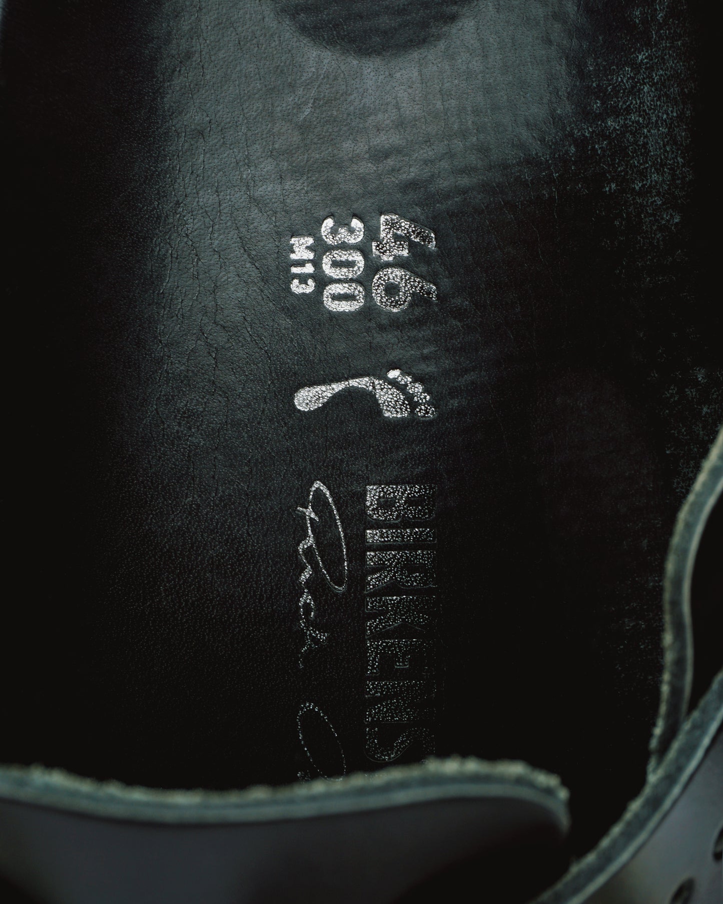 Birkenstock x Rick Owens Boston EXTRO 46
