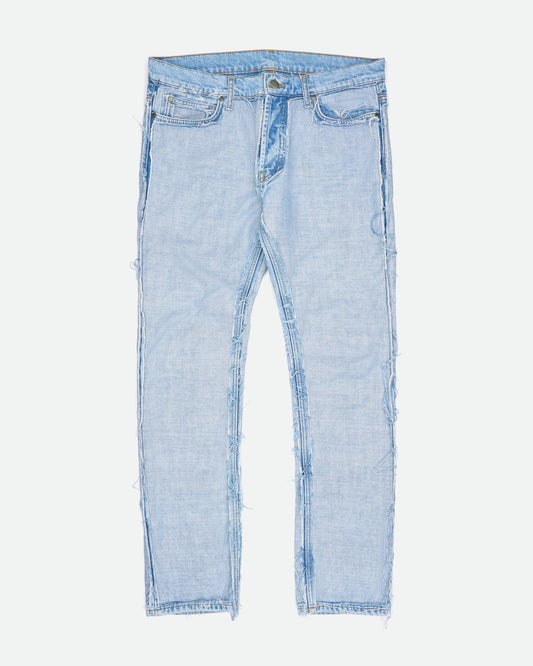 H&M x Margiela Reconstructed Denim Jeans
