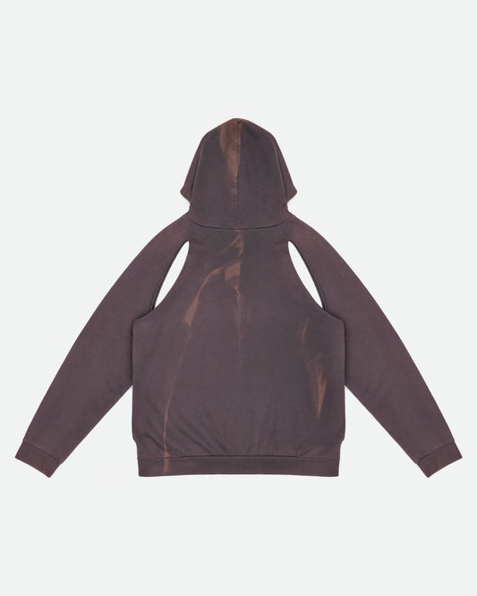 Raf Simons SS06 Icarus Surgit Cutout Hoodie