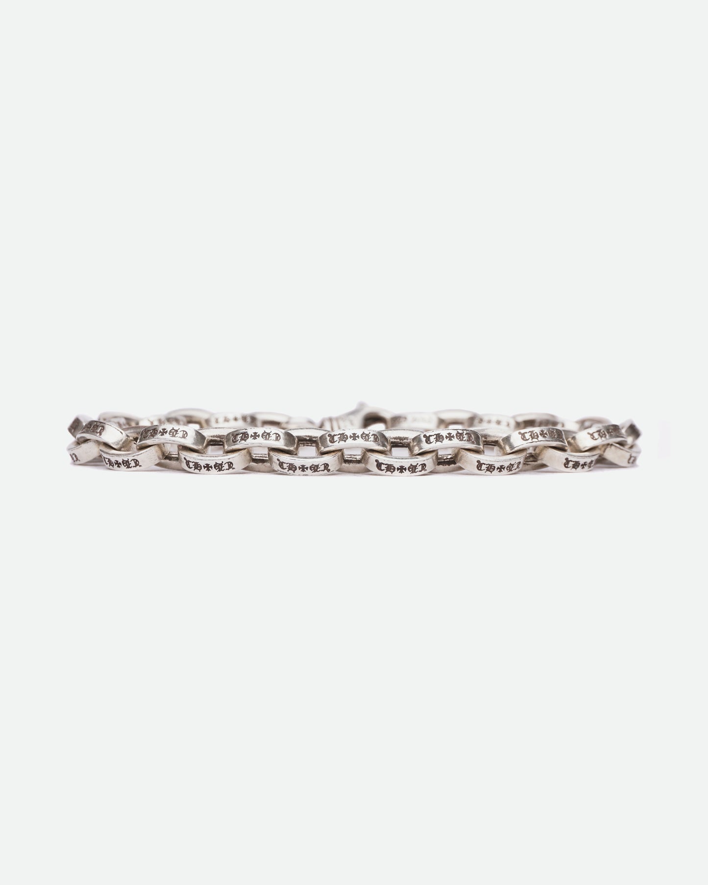 Chrome Hearts Large Paperchain Bracelet