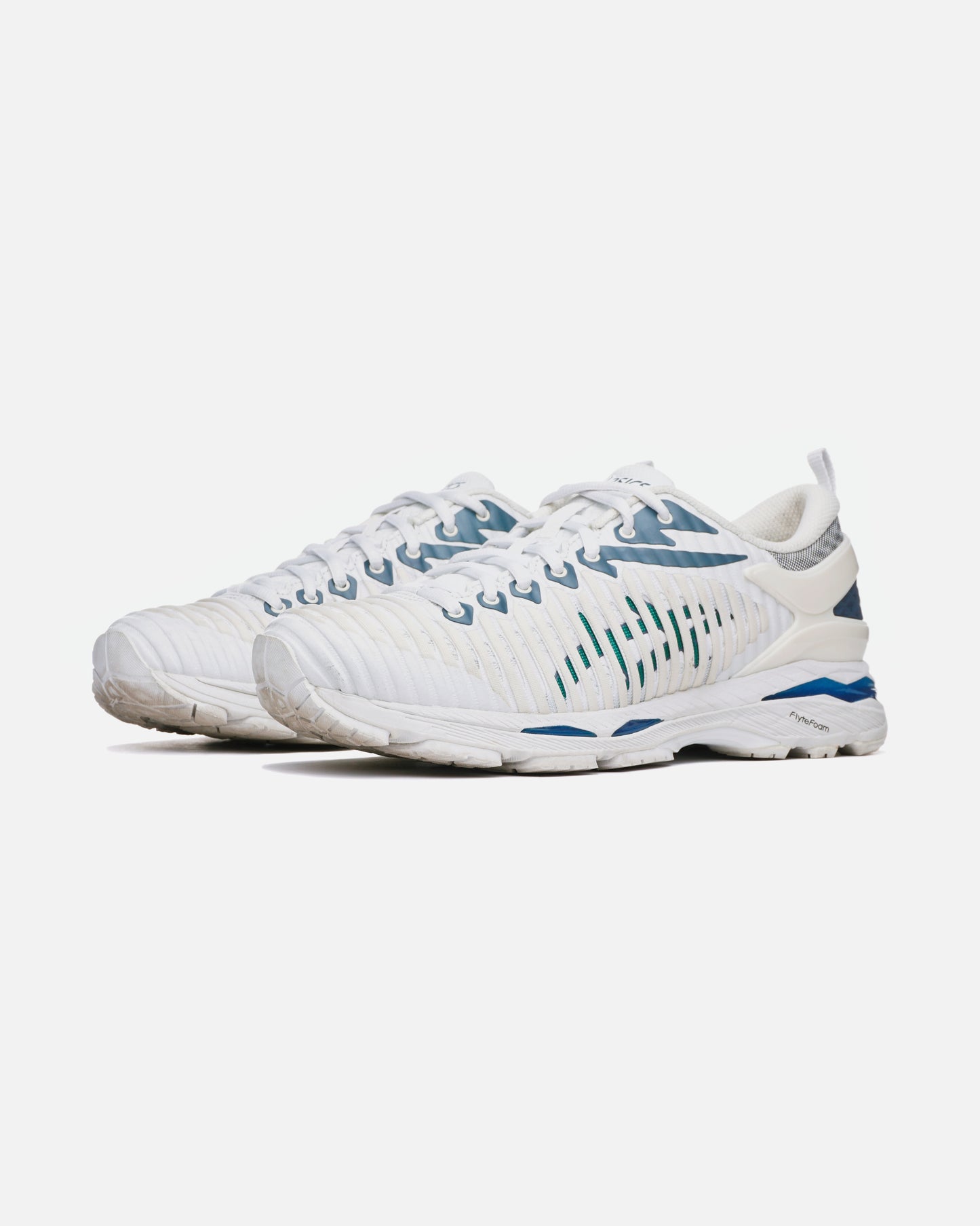 Asics x Kiko Kostadinov Gel-Delva 2 white-blue