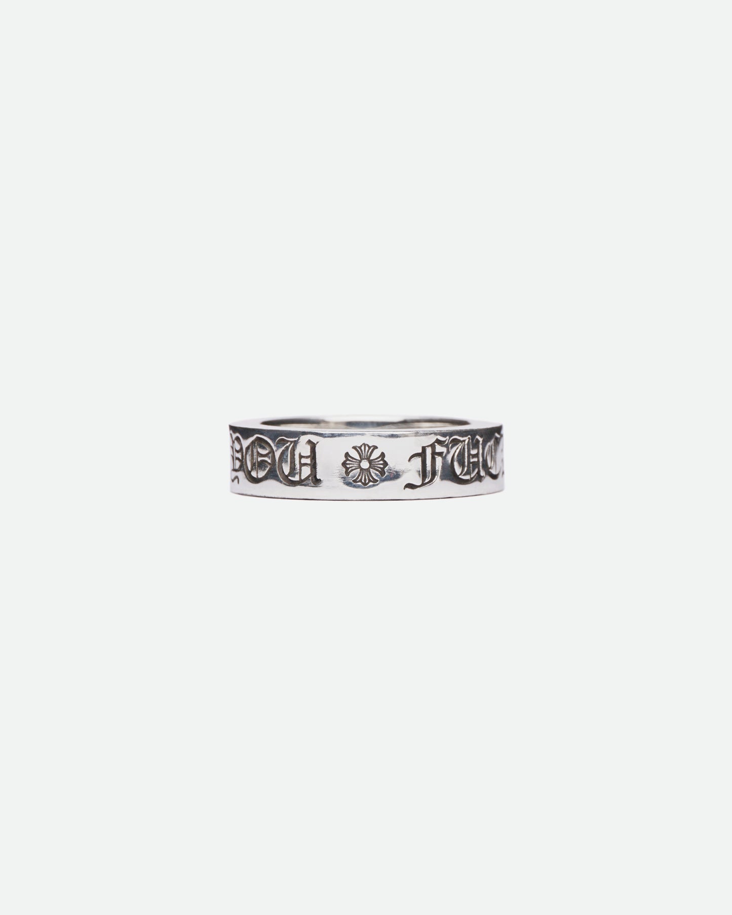 Chrome Hearts Fuck You Spacer Ring