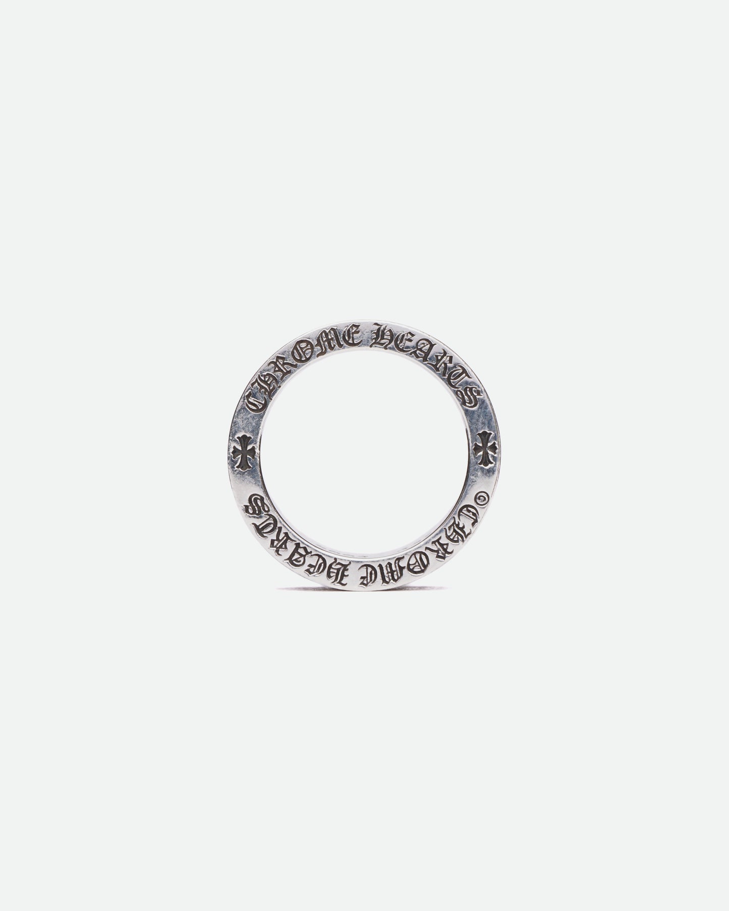 Chrome Hearts Fuck You Spacer Ring