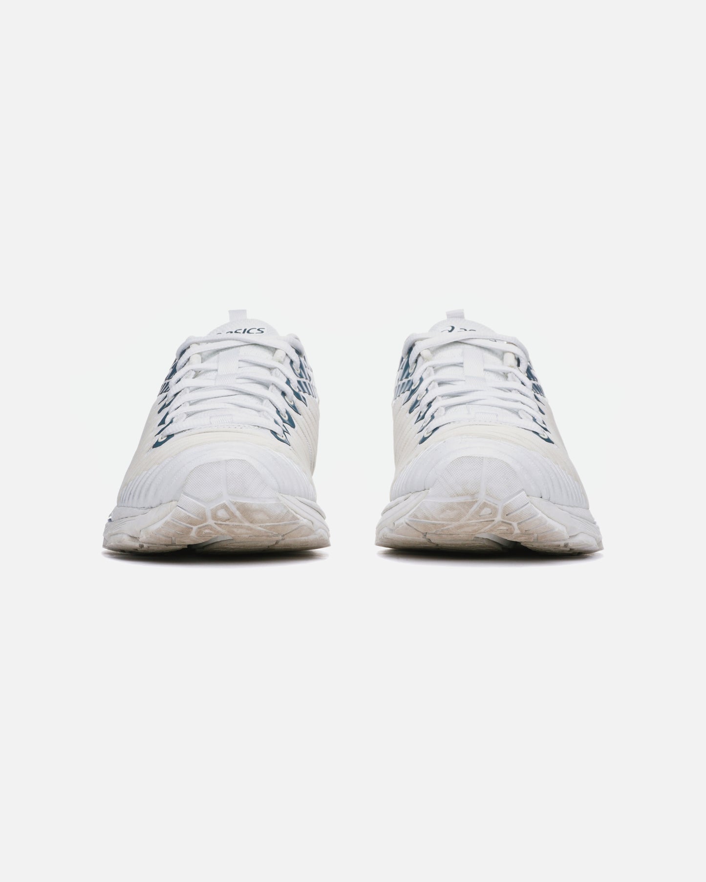 Asics x Kiko Kostadinov Gel-Delva 2 white-blue
