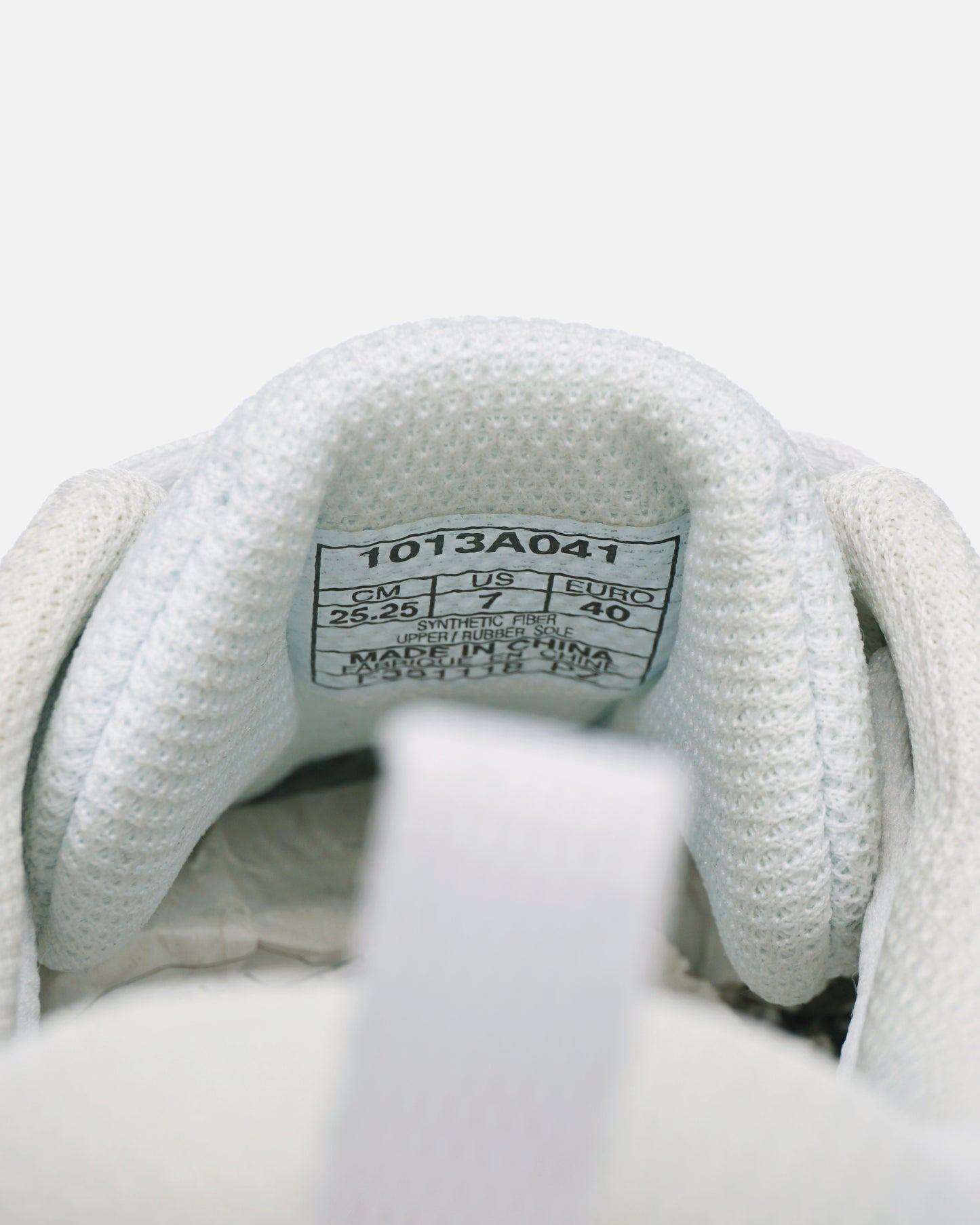 Asics x Kiko Kostadinov Gel-Delva 2 white-blue
